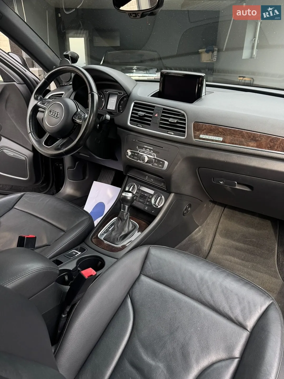 2014 Audi Q3 - мініатюра 11