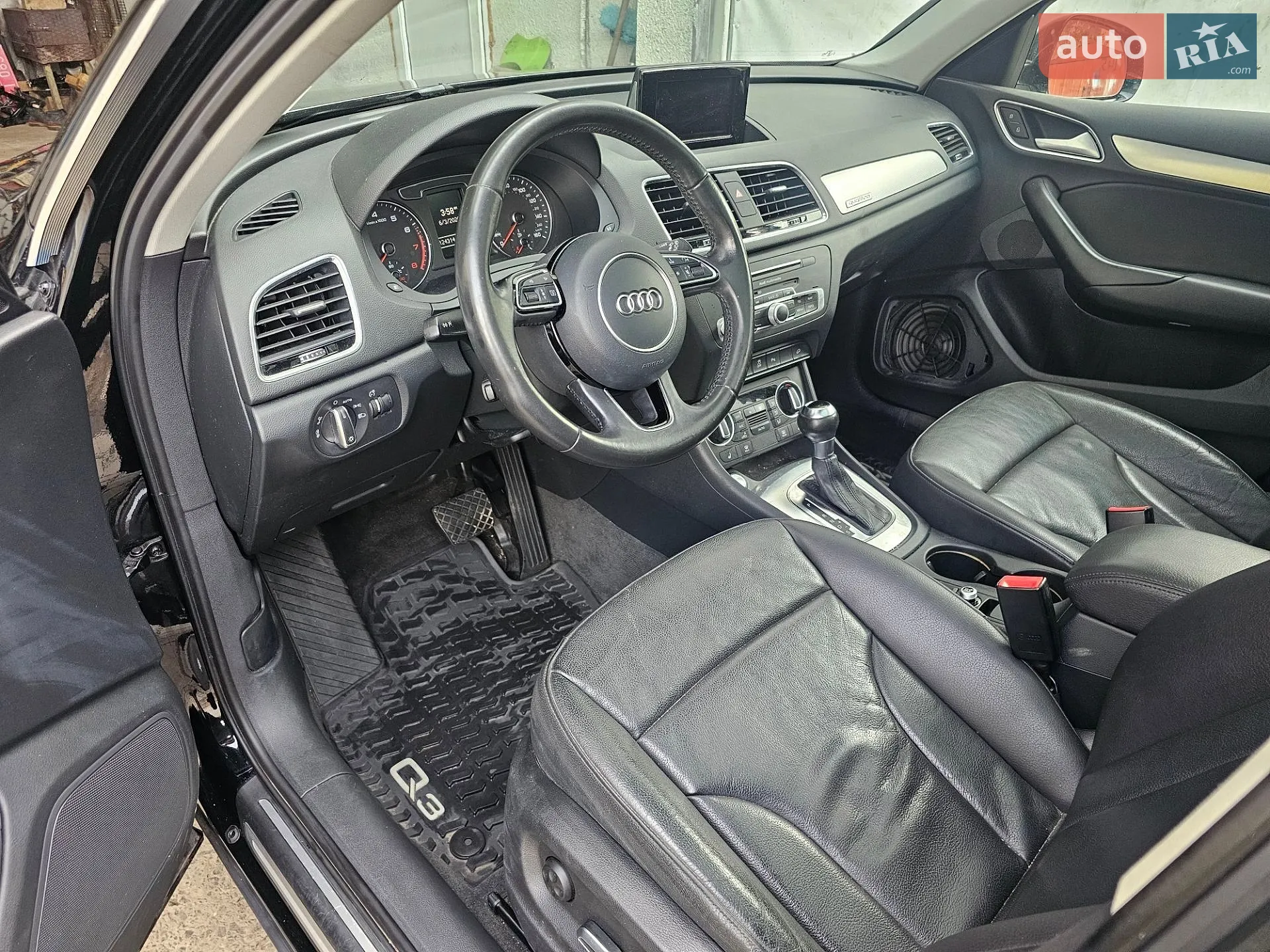 2016 Audi Q3 - мініатюра 3
