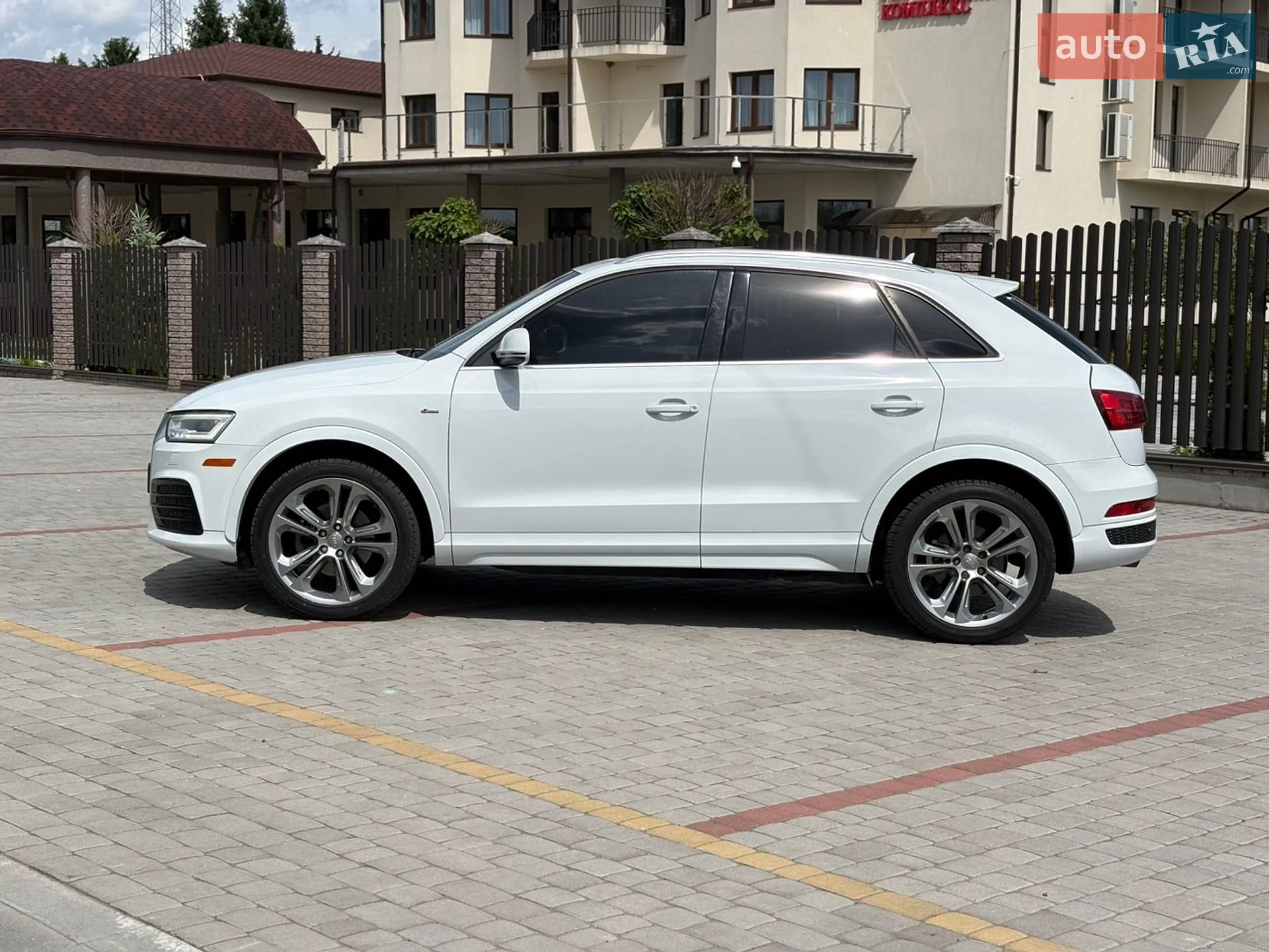 2016 Audi Q3 - мініатюра 2