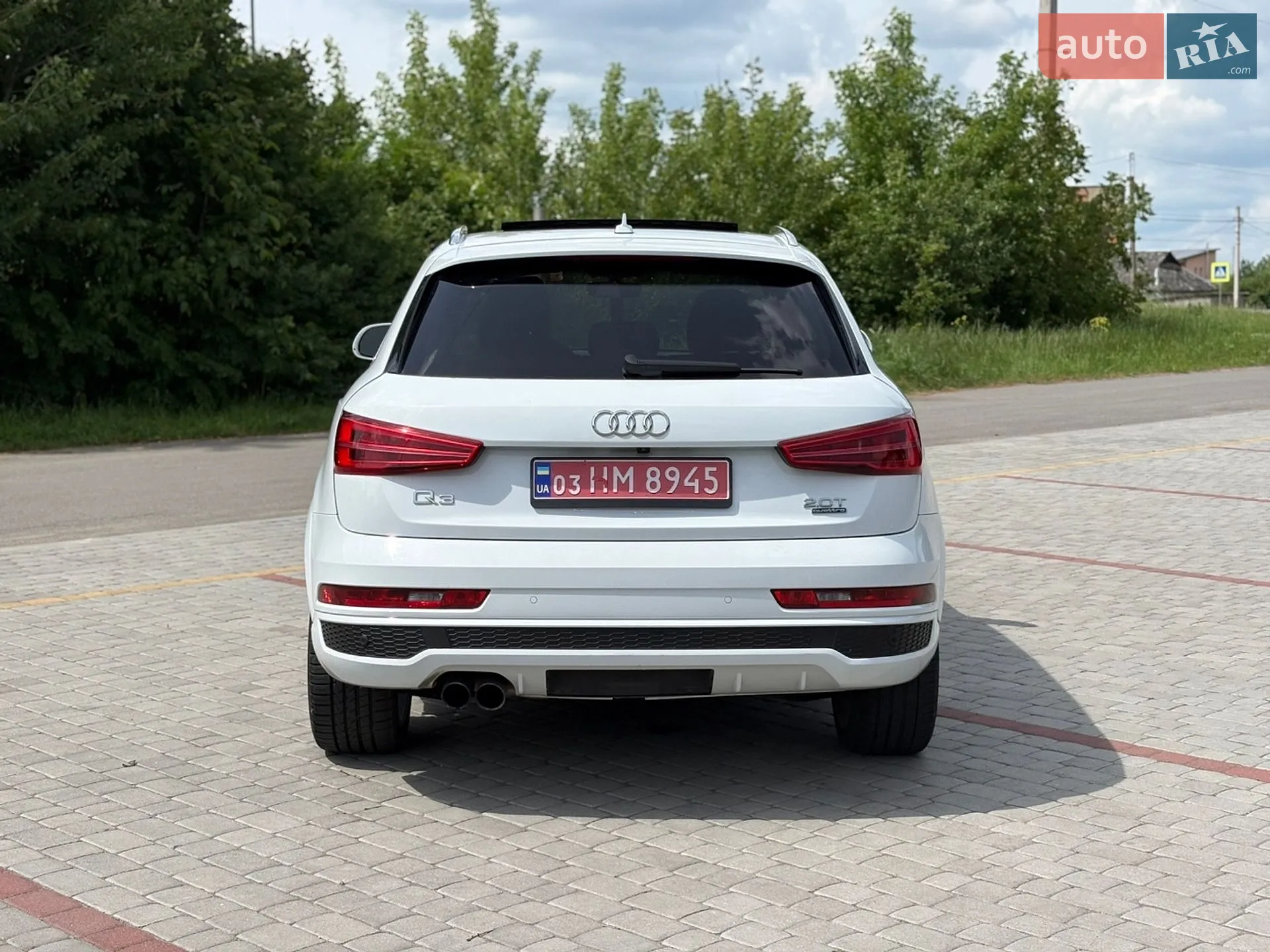 2016 Audi Q3 - мініатюра 6