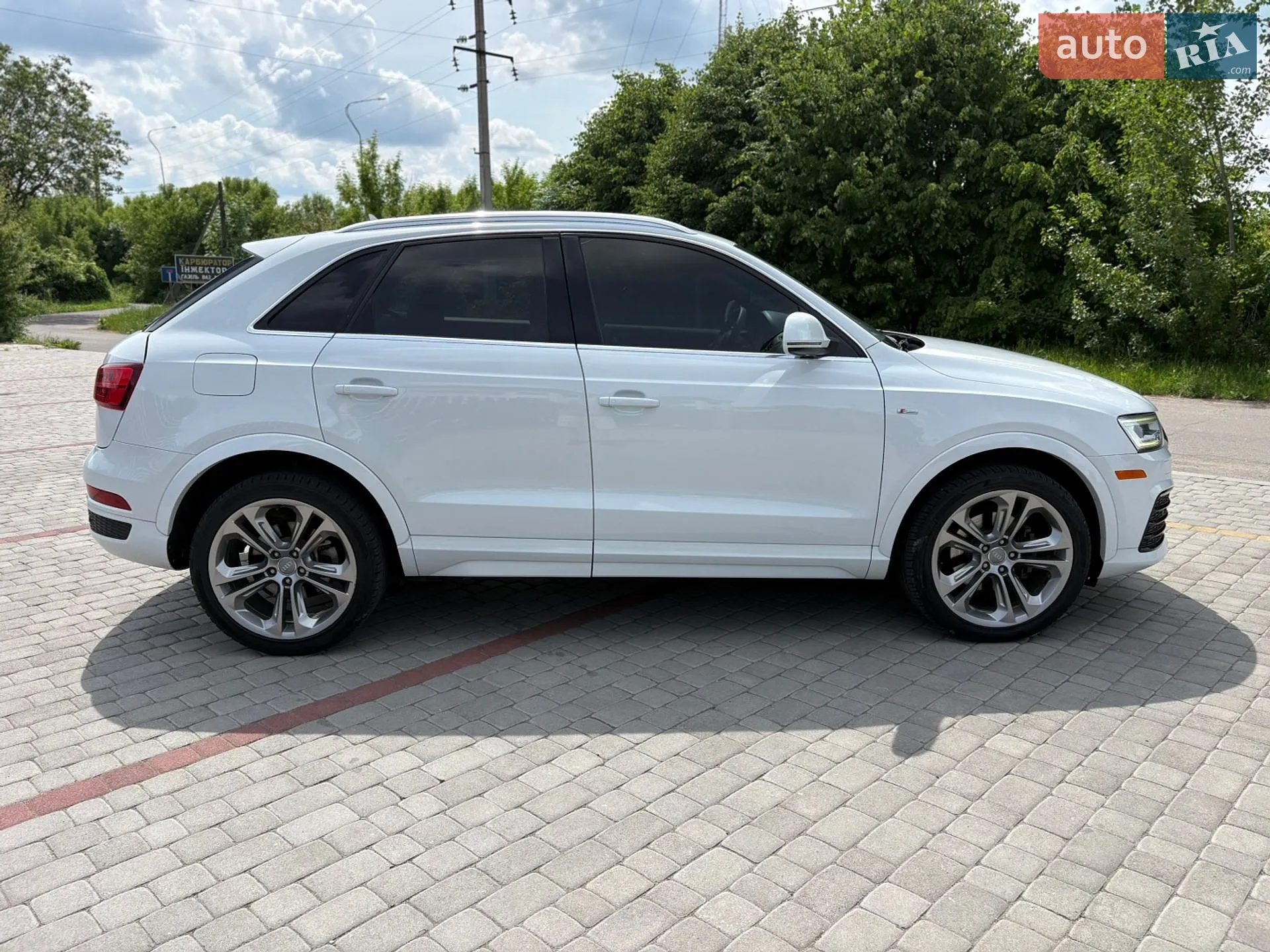 2016 Audi Q3 - мініатюра 8