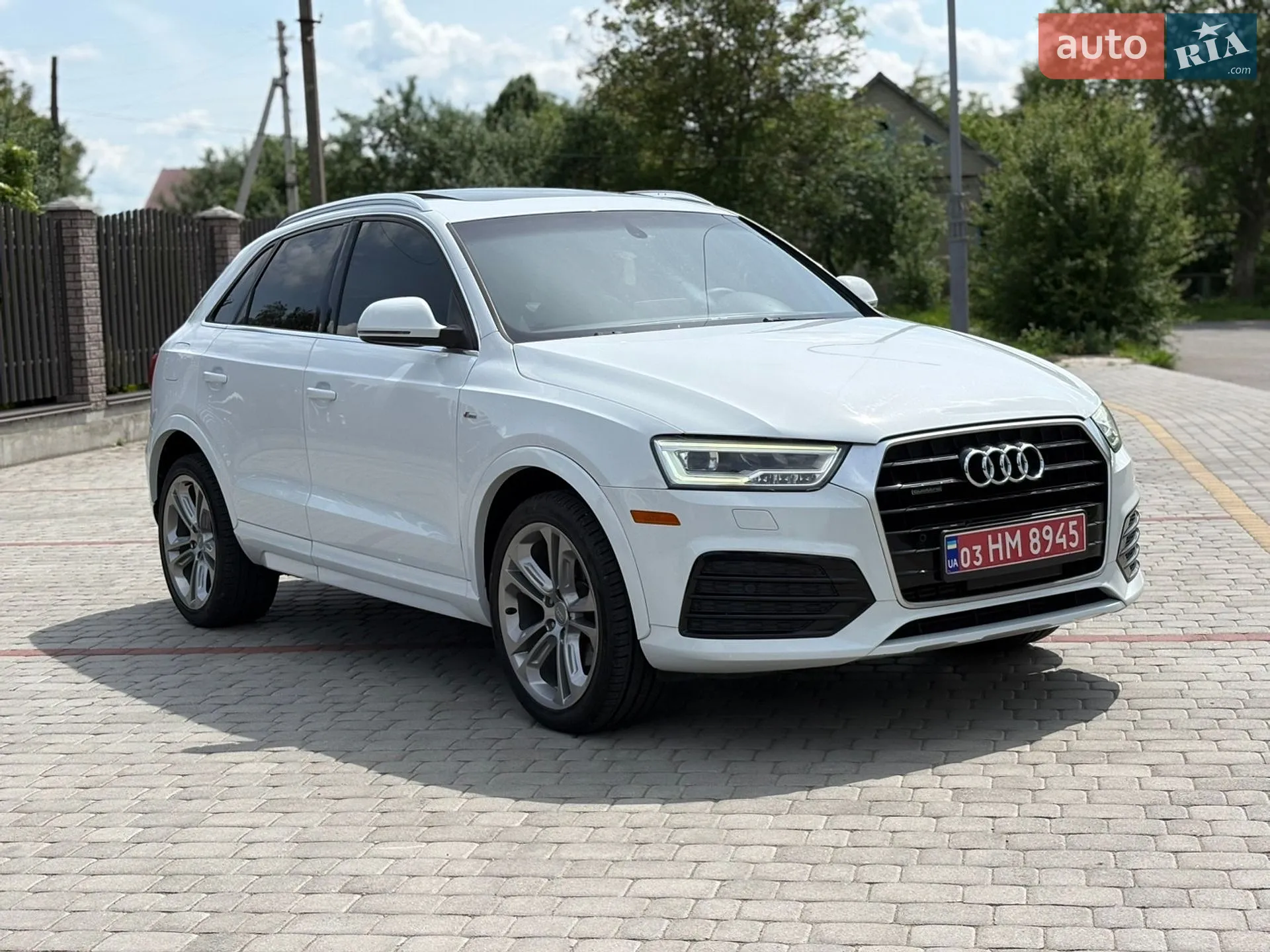 2016 Audi Q3 - мініатюра 9