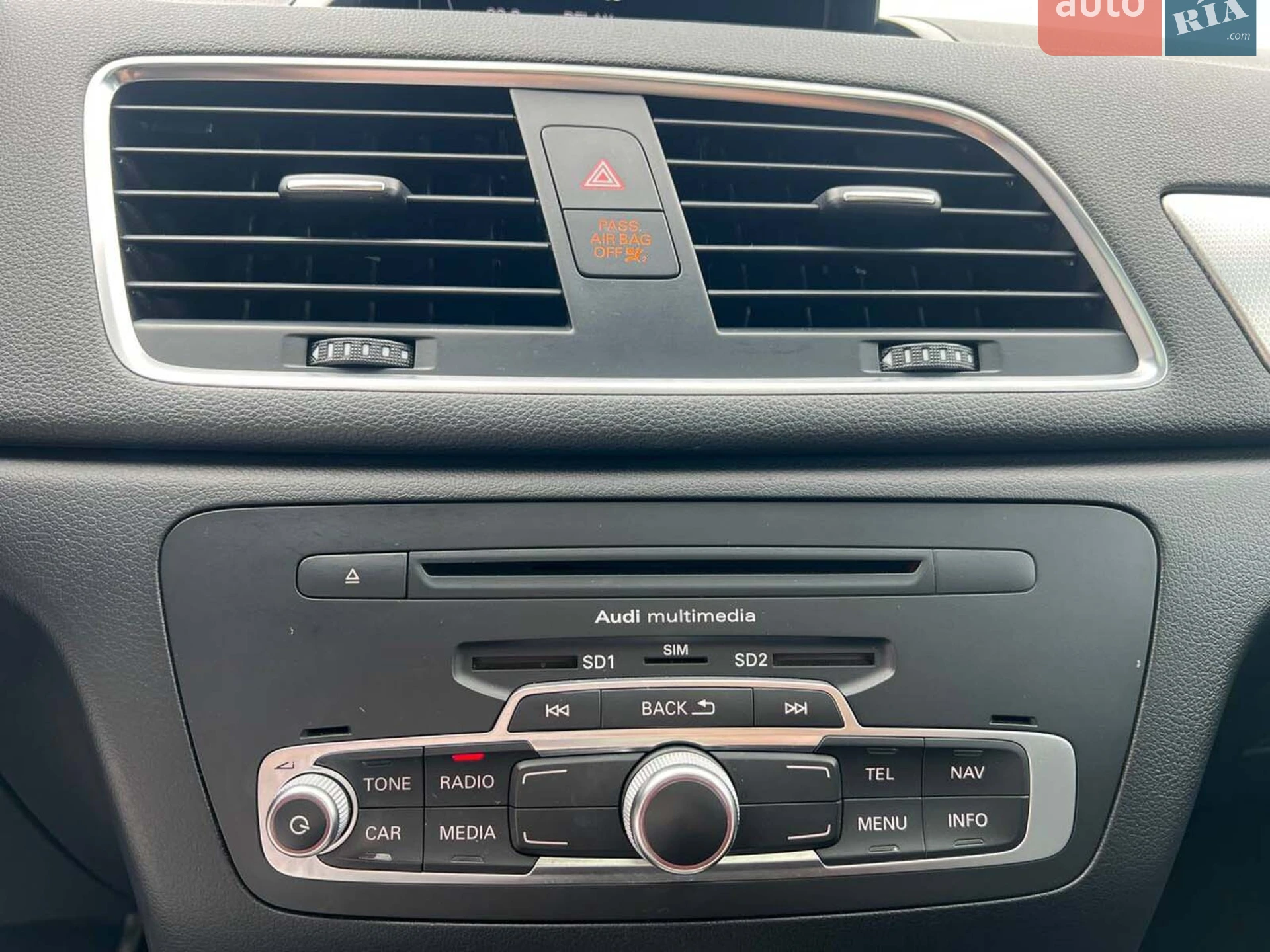 2014 Audi Q3 - мініатюра 31