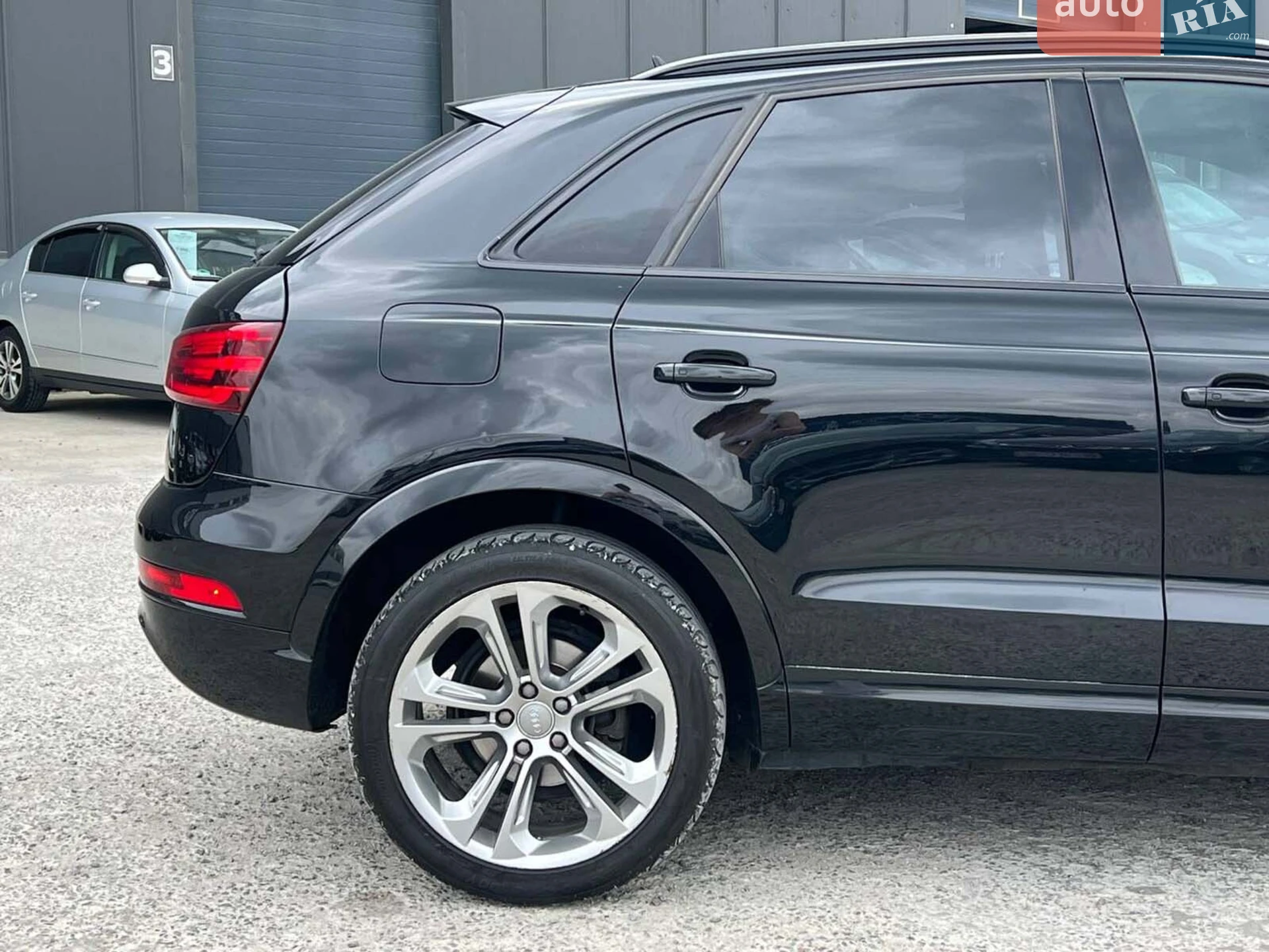 2014 Audi Q3 - мініатюра 9