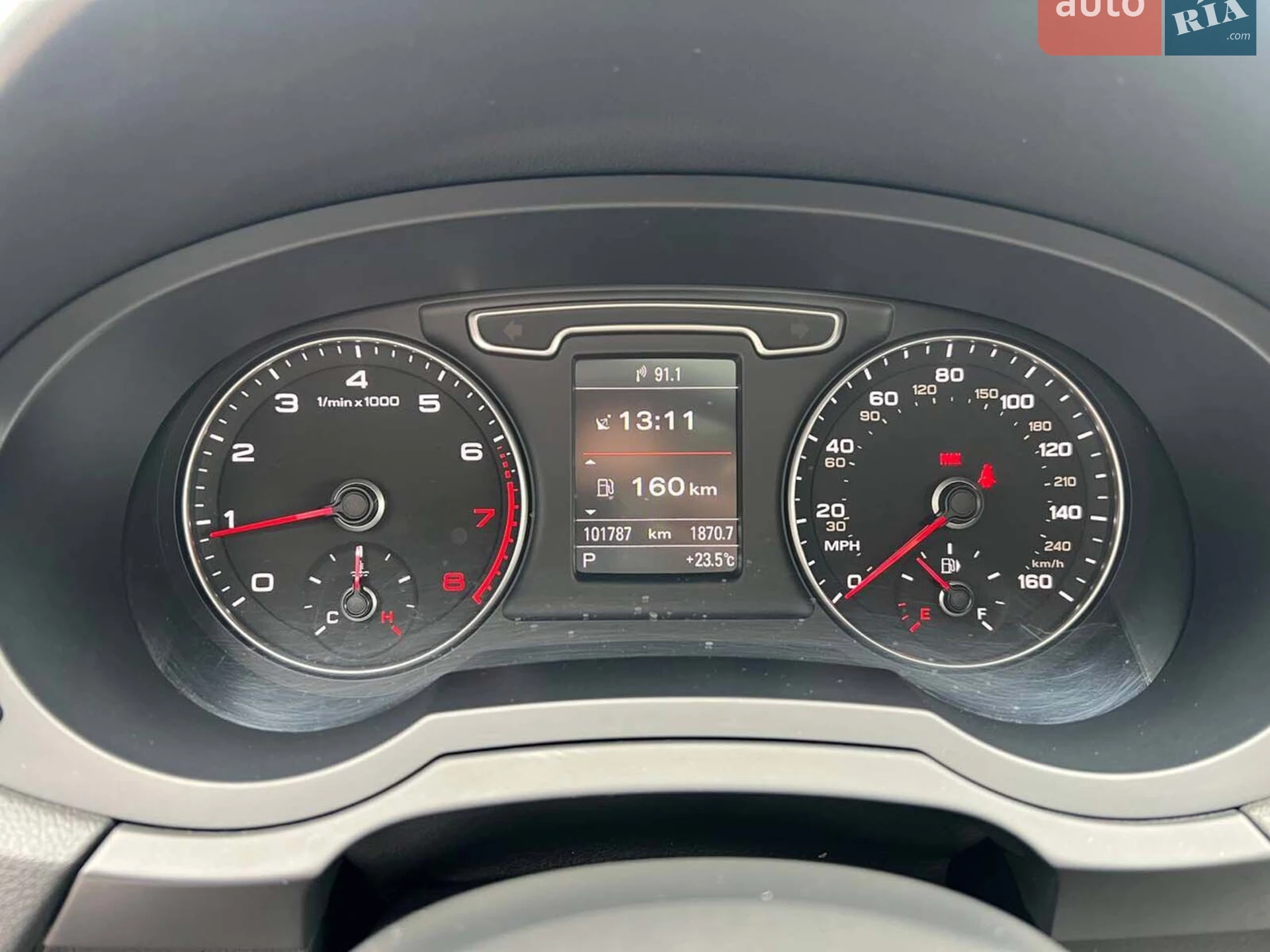 2014 Audi Q3 - мініатюра 23