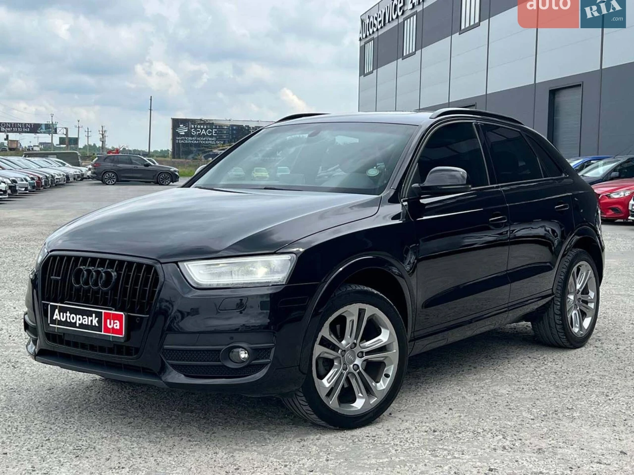 2013 Audi Q3 - мініатюра 33