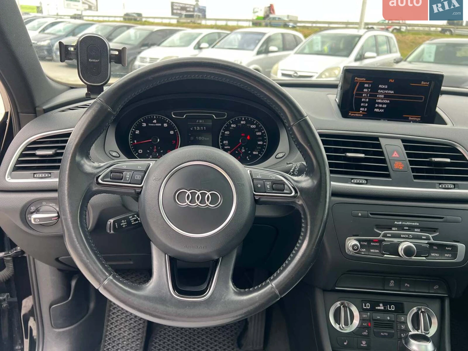 2014 Audi Q3 - мініатюра 24