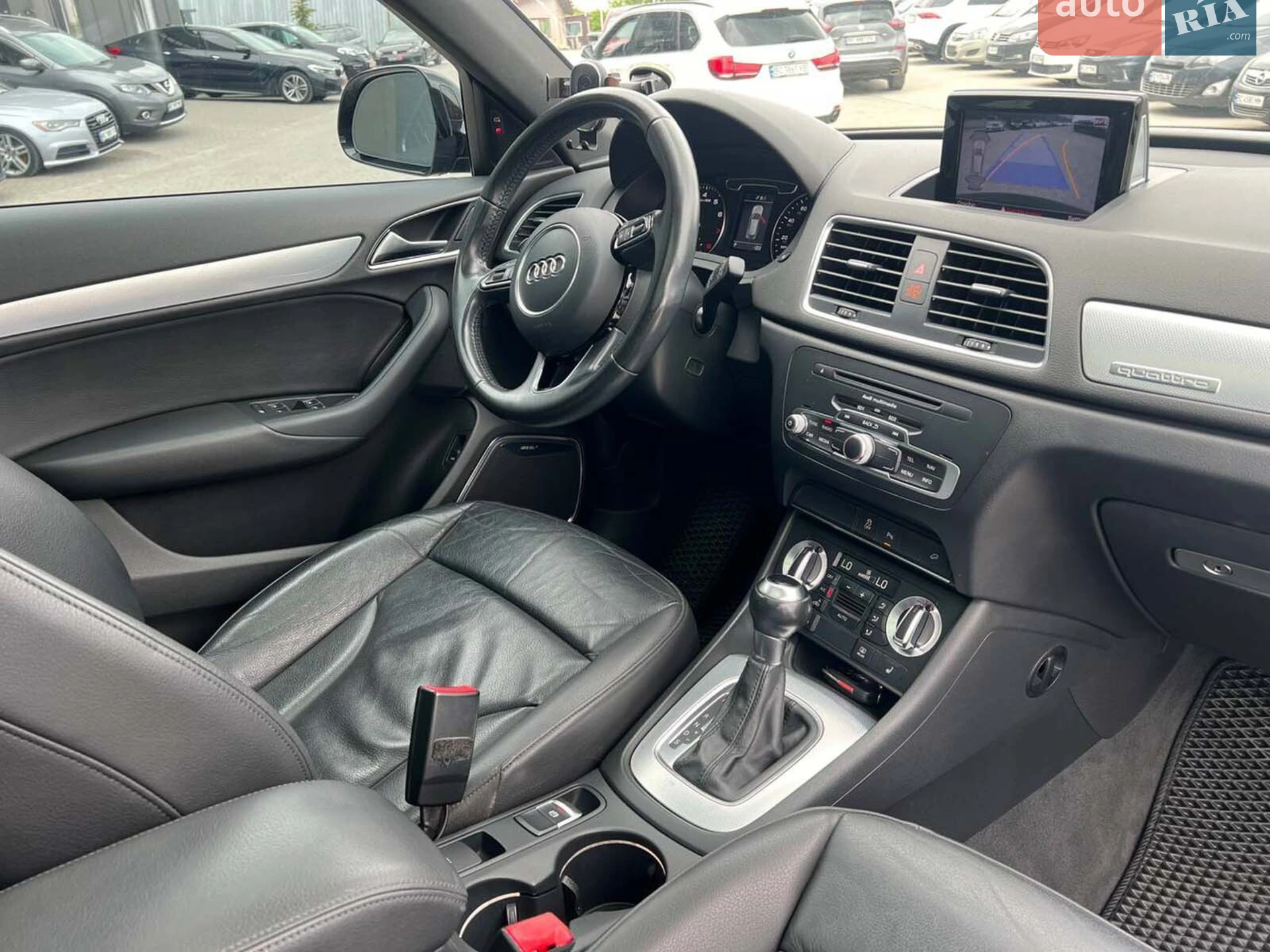 2014 Audi Q3 - мініатюра 45