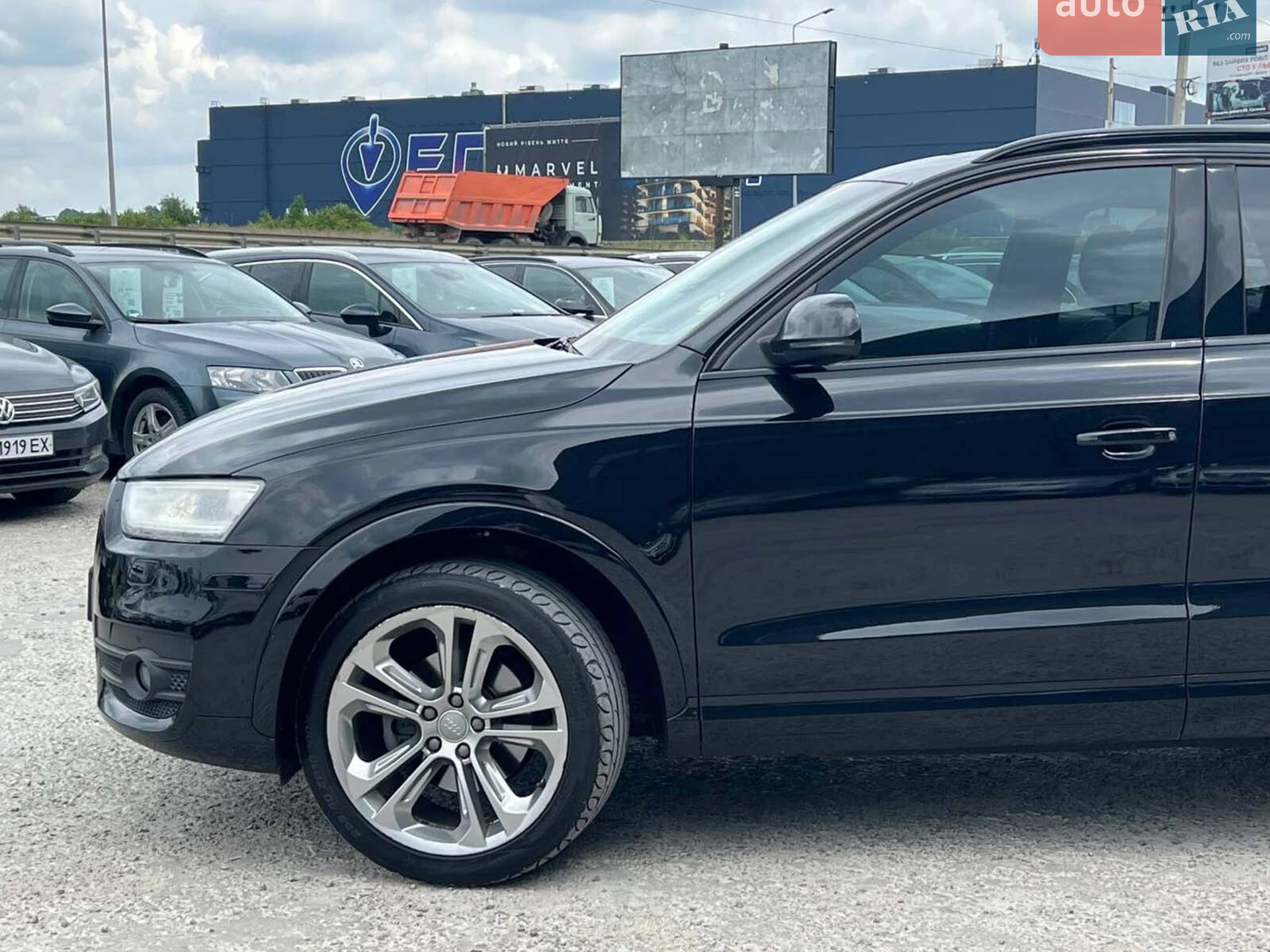2014 Audi Q3 - мініатюра 3