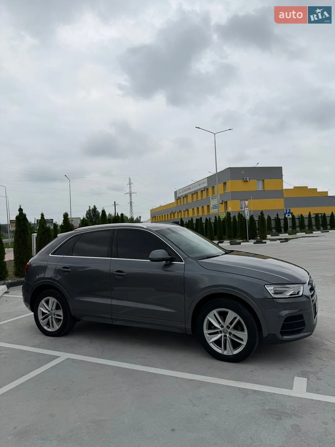 2015 Audi Q3 - мініатюра 4