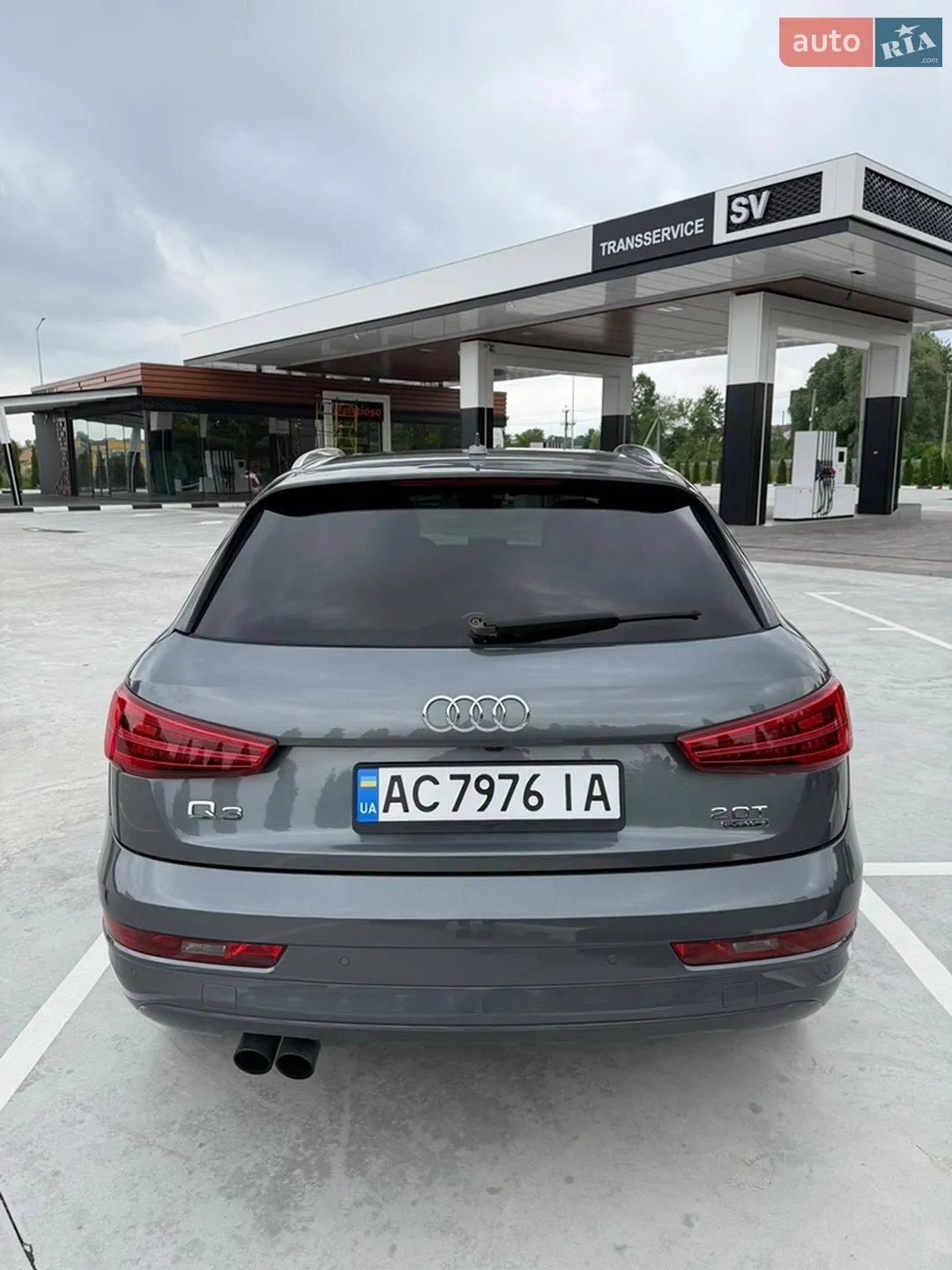 2015 Audi Q3 - мініатюра 8