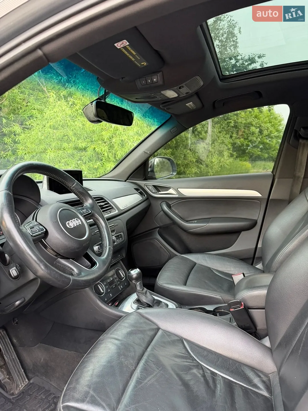 2015 Audi Q3 - мініатюра 12
