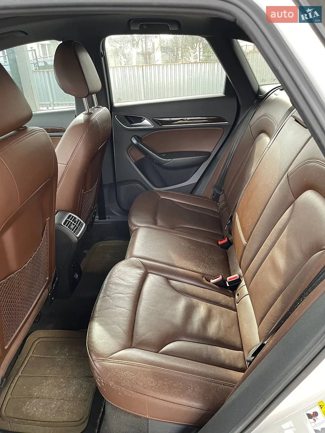 2014 Audi Q3 - мініатюра 7