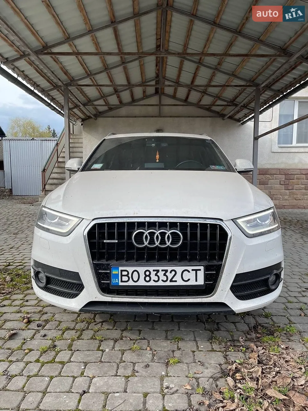 2014 Audi Q3 - мініатюра 3