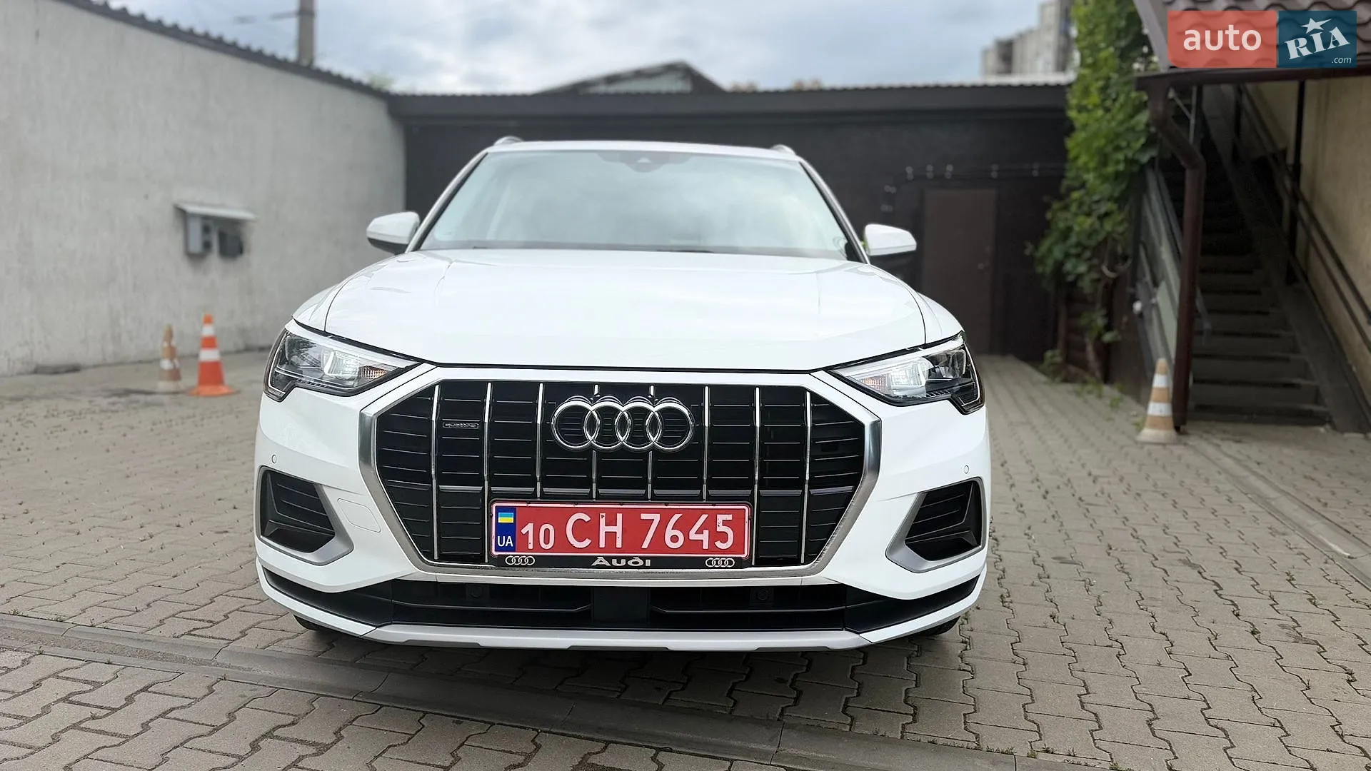 2019 Audi Q3 - мініатюра 10