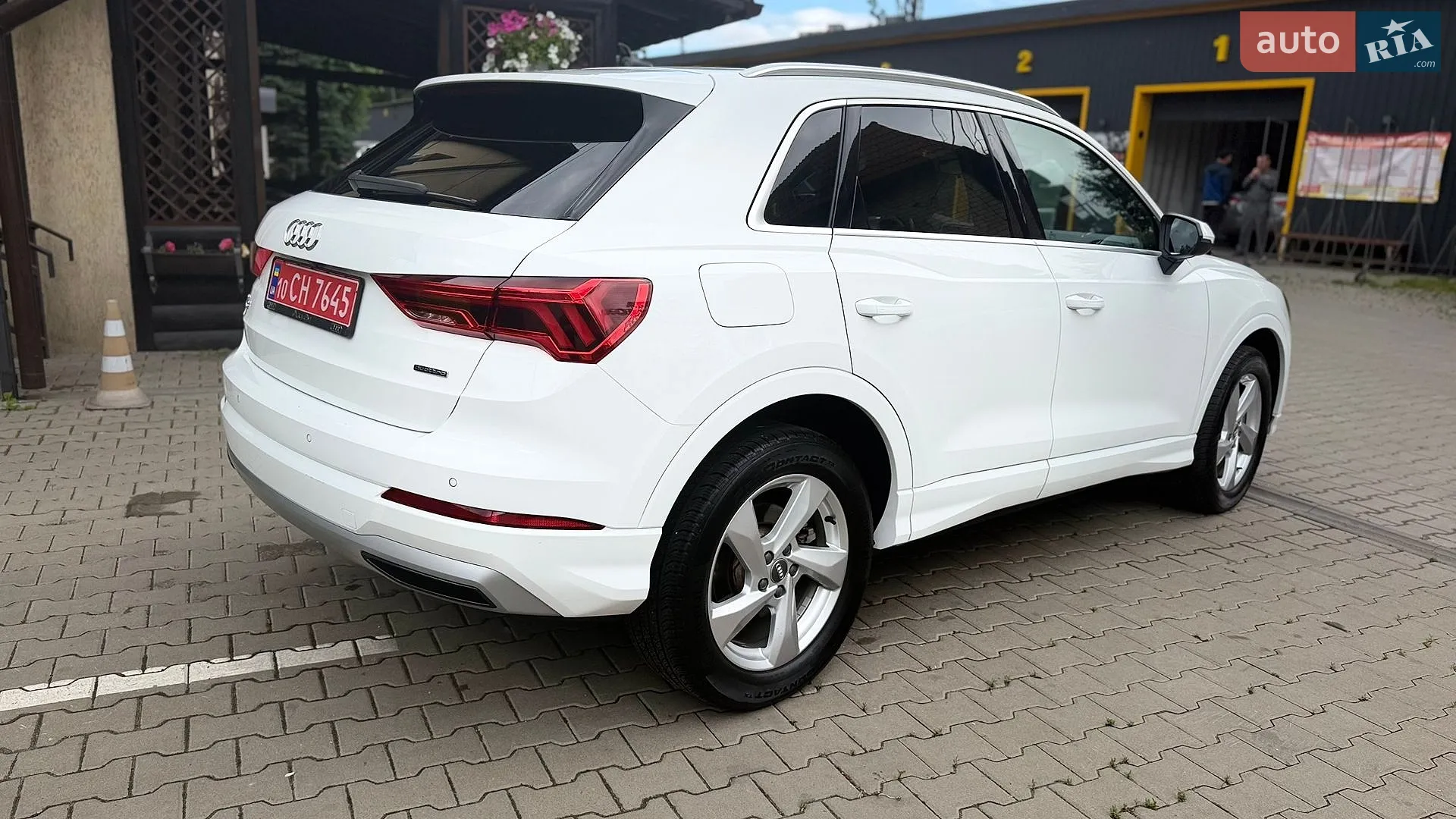 2019 Audi Q3 - мініатюра 6