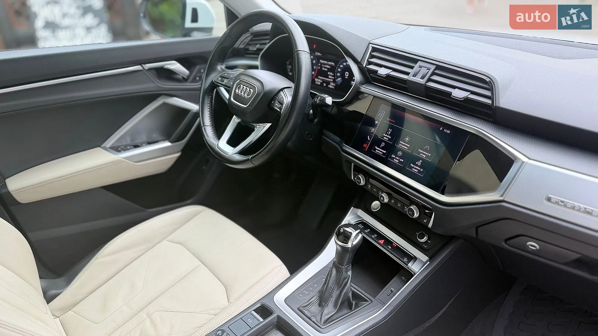 2019 Audi Q3 - мініатюра 24