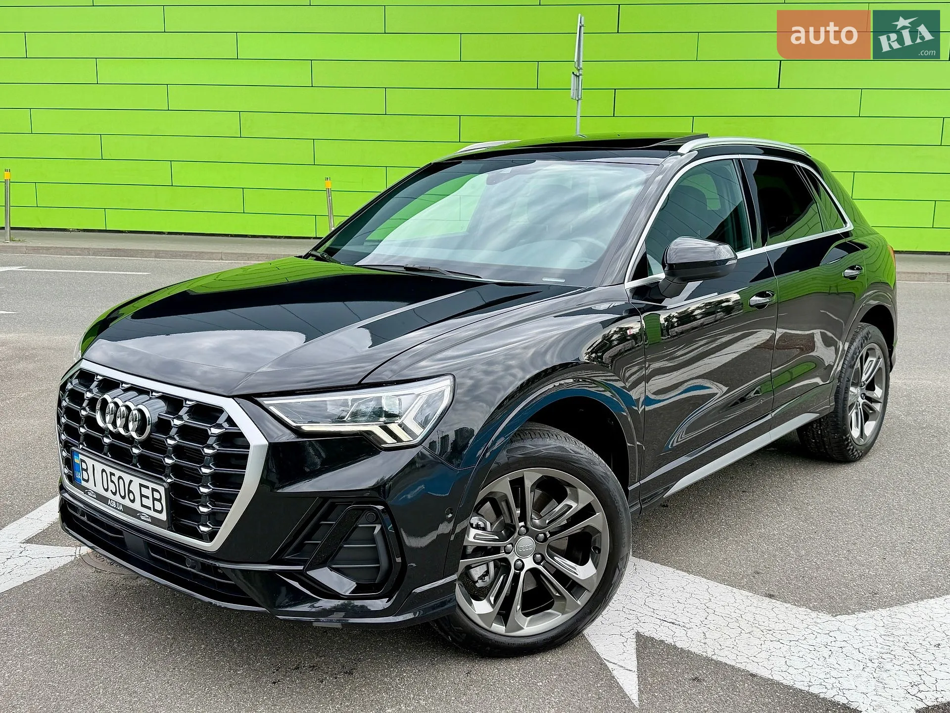 2024 Audi Q3 - мініатюра 2