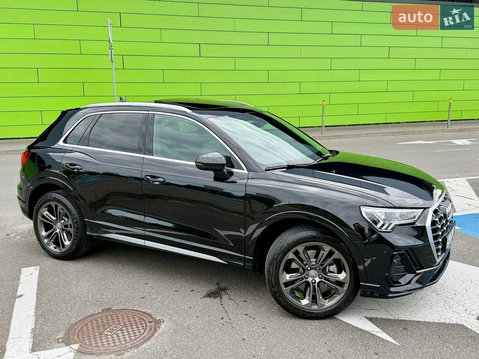 2024 Audi Q3 - мініатюра 10