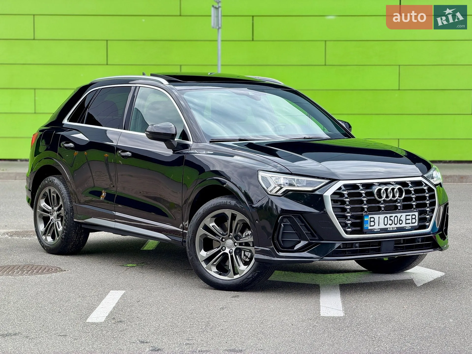 2024 Audi Q3 - мініатюра 8