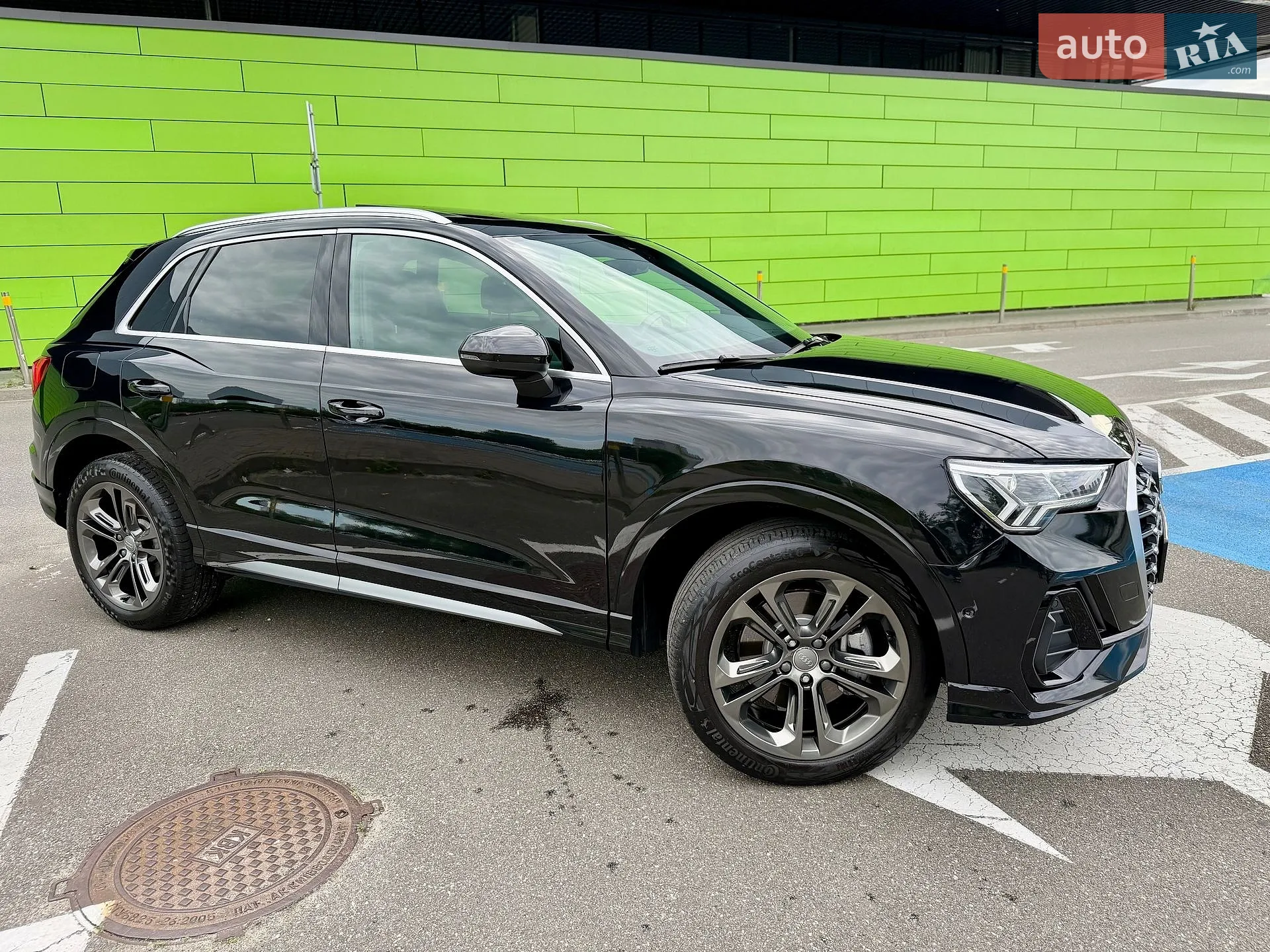 2024 Audi Q3 - мініатюра 12
