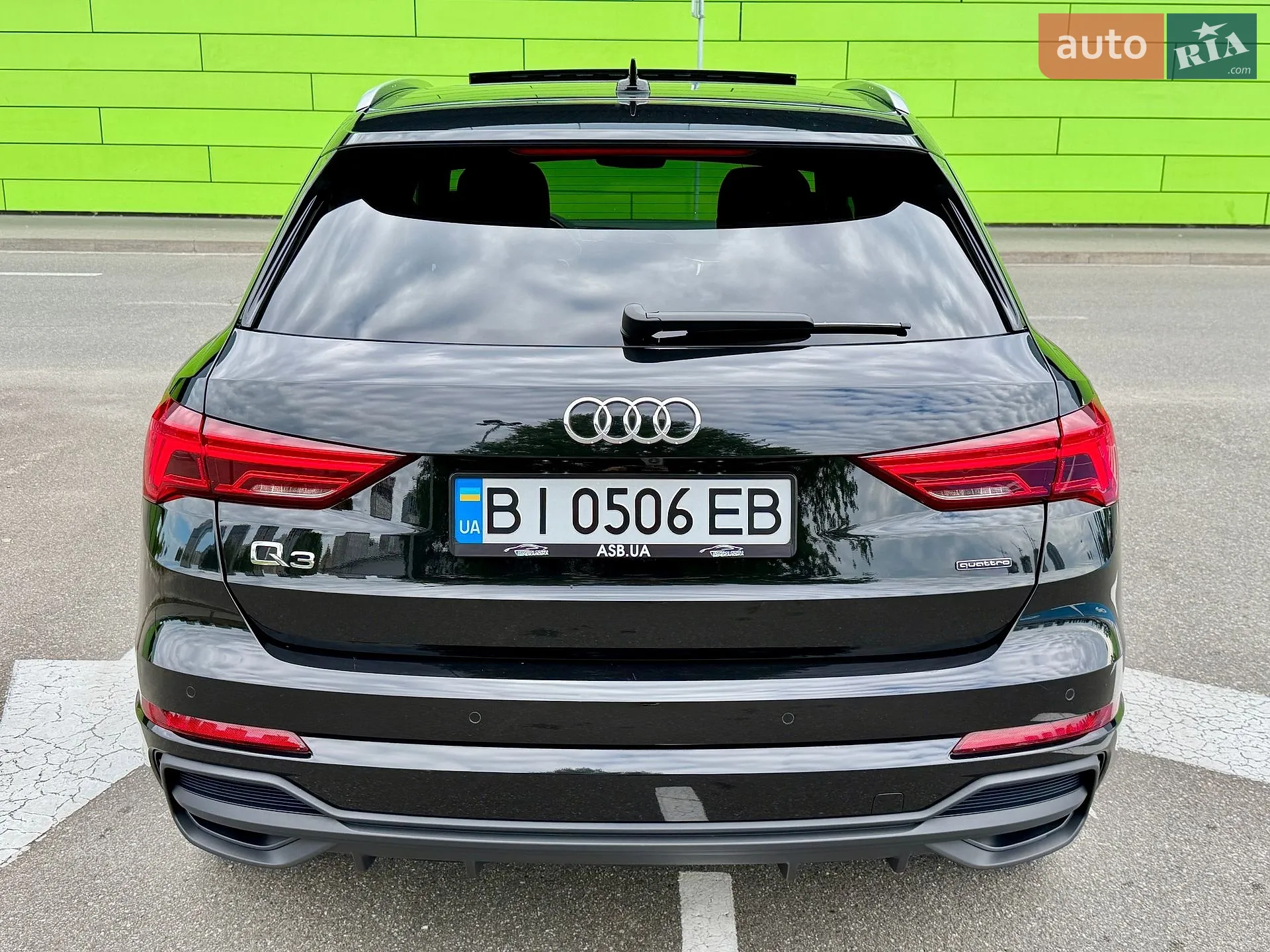 2024 Audi Q3 - мініатюра 20