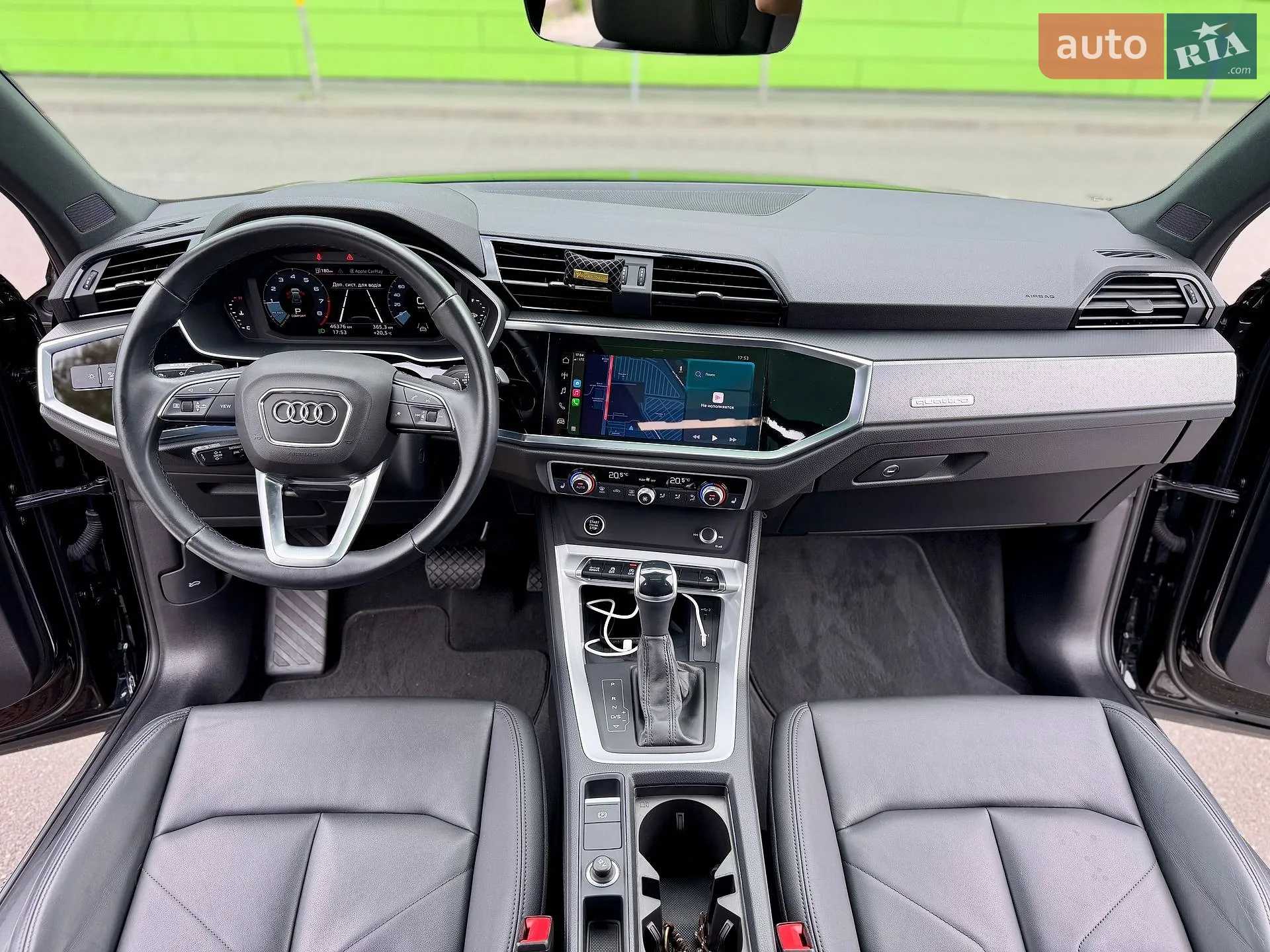 2024 Audi Q3 - мініатюра 52