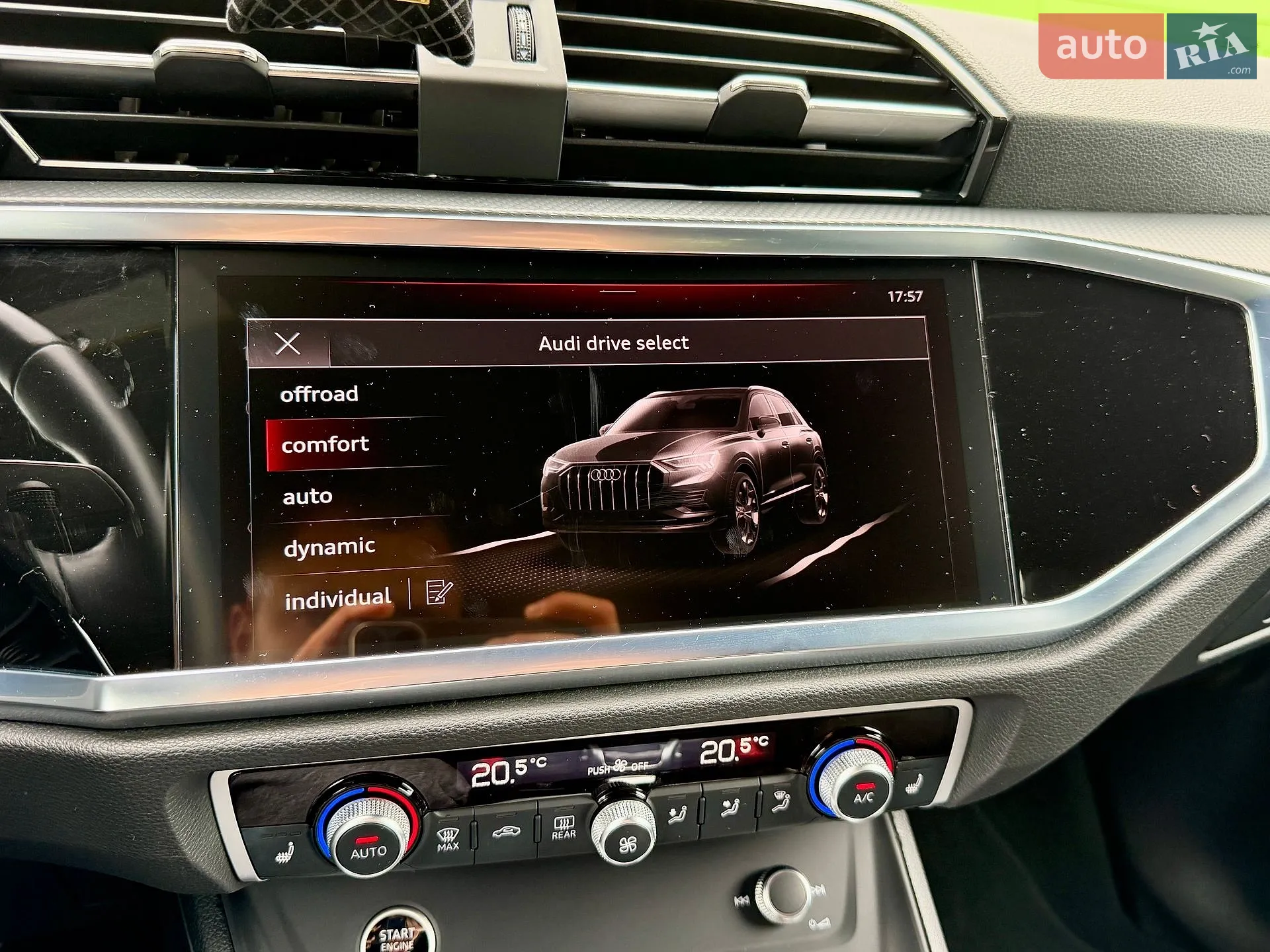 2024 Audi Q3 - мініатюра 65