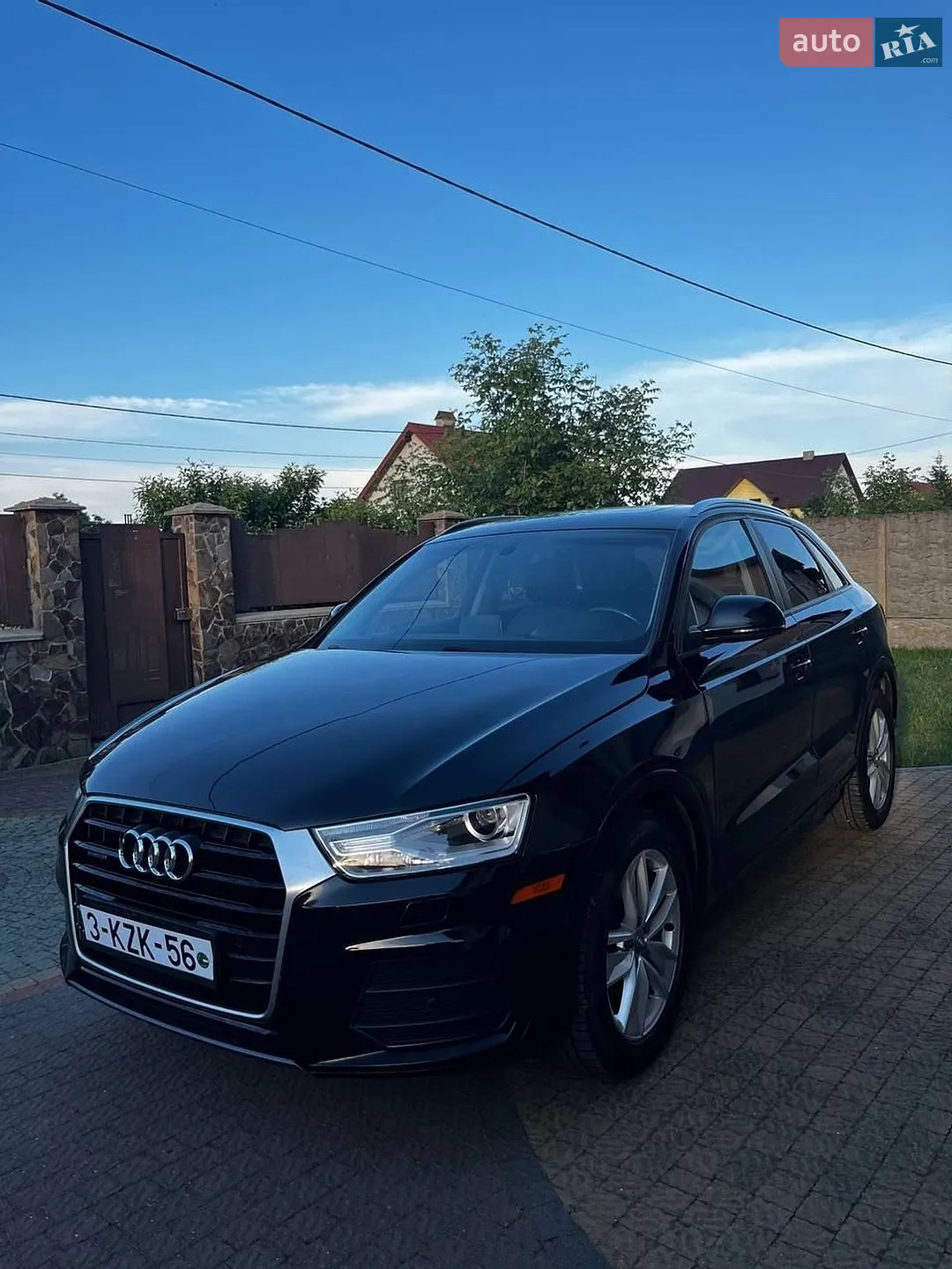 2017 Audi Q3 - мініатюра 3