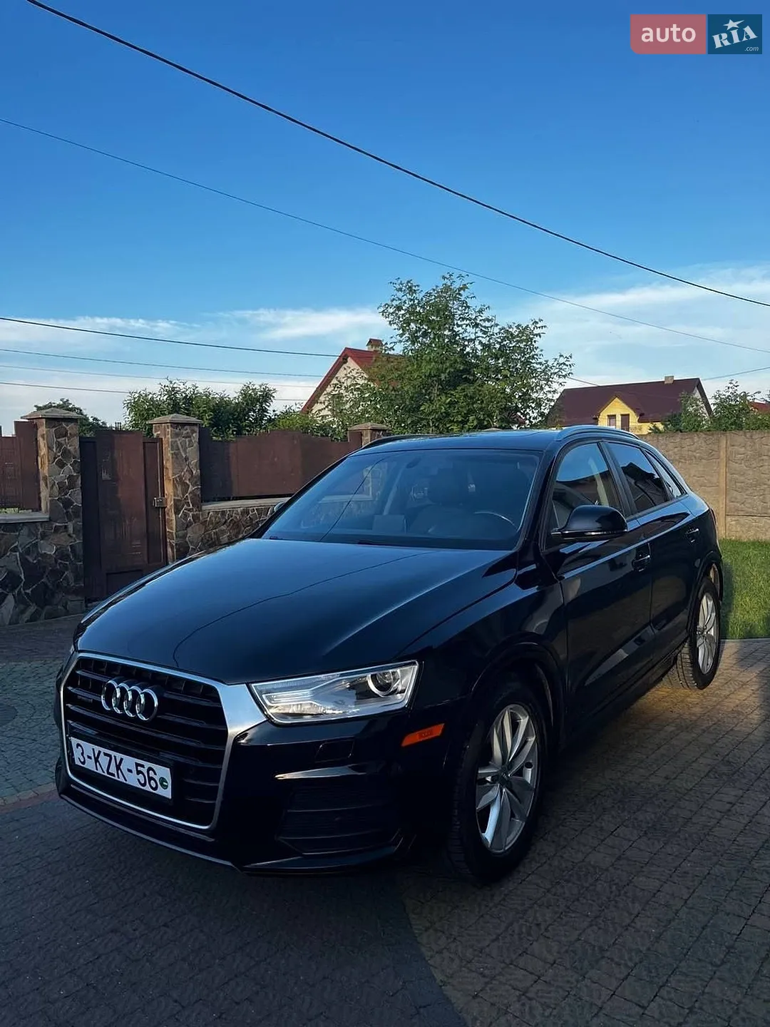 2017 Audi Q3 - мініатюра 27