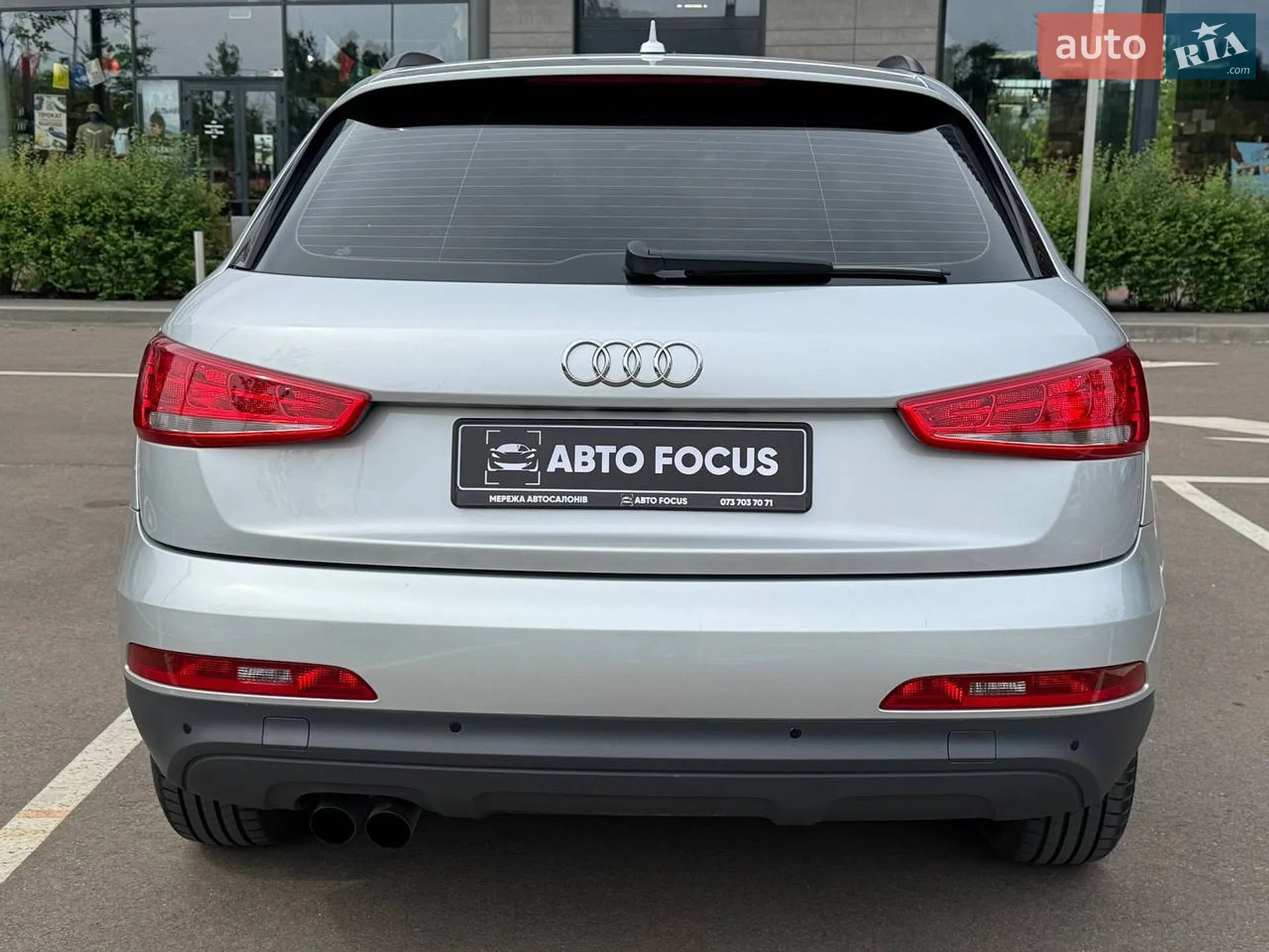 2013 Audi Q3 - мініатюра 6