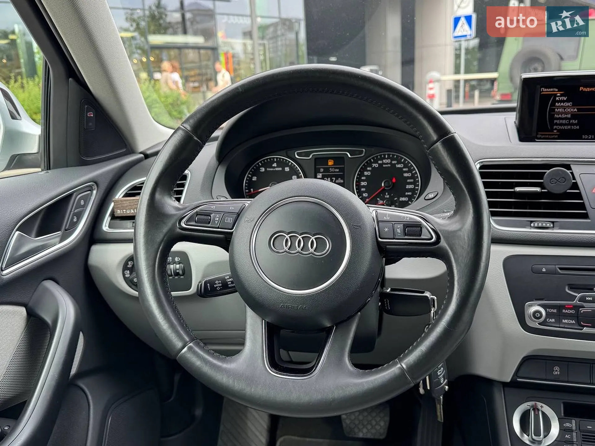 2013 Audi Q3 - мініатюра 14