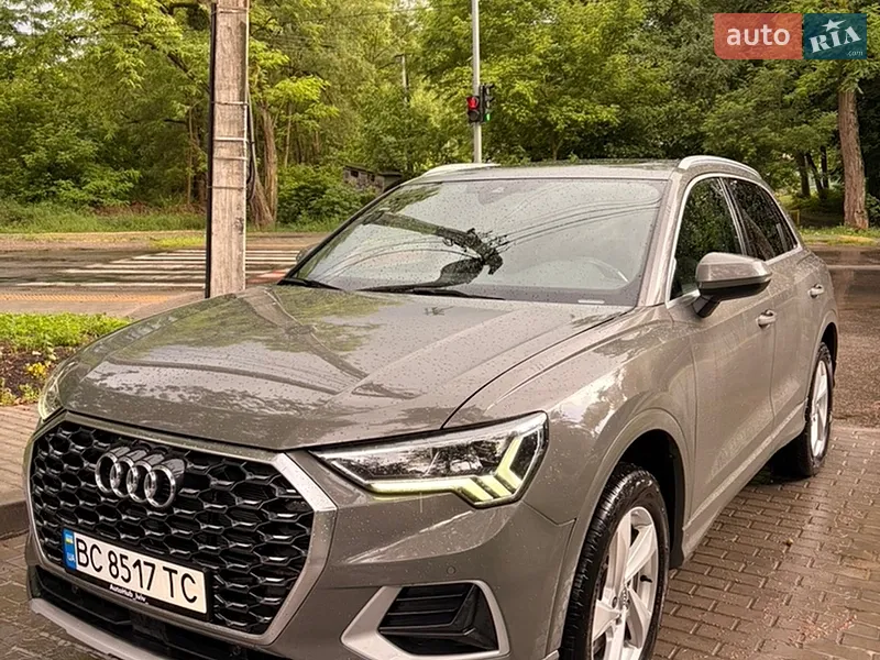 Audi Q3 2019