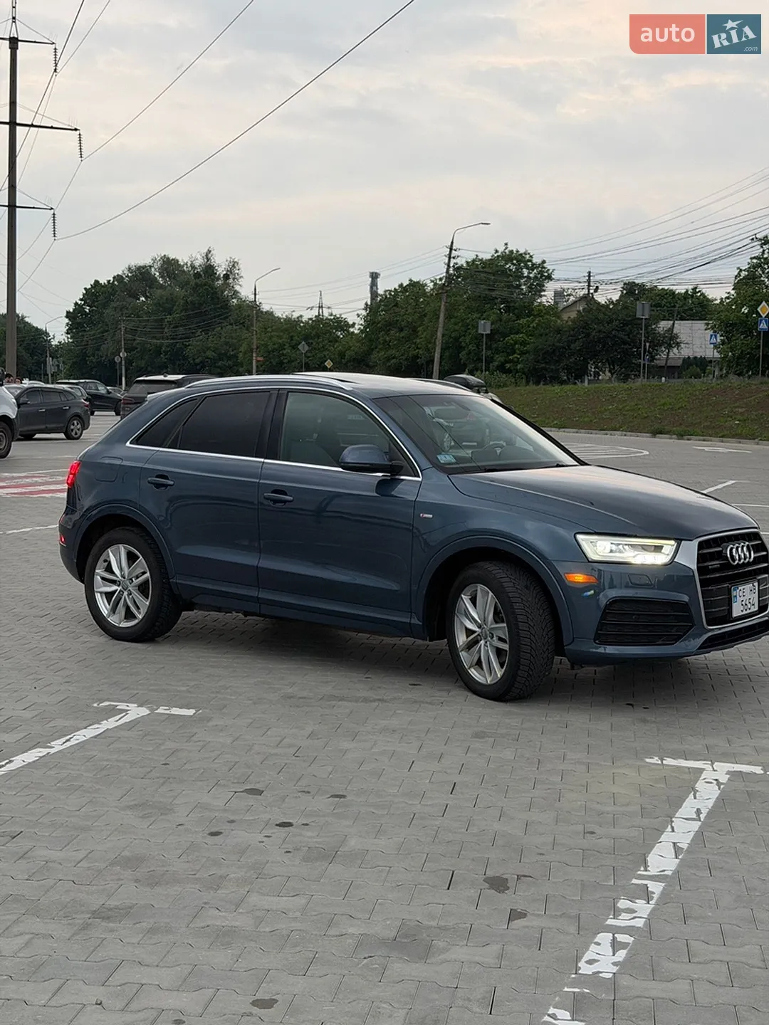 2017 Audi Q3 - мініатюра 6