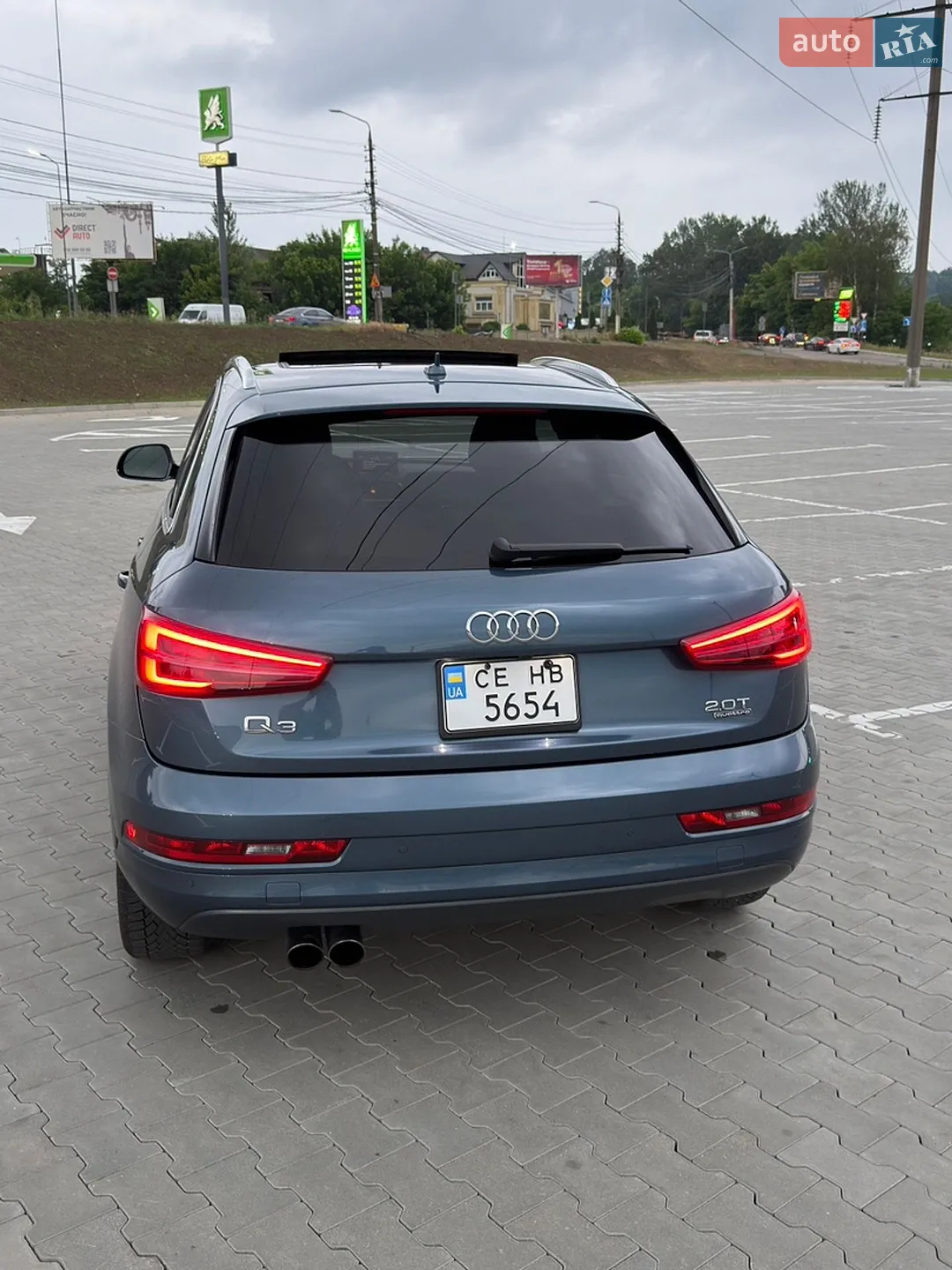 2017 Audi Q3 - мініатюра 15