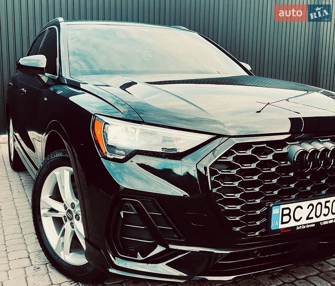 2018 Audi Q3 - мініатюра 35