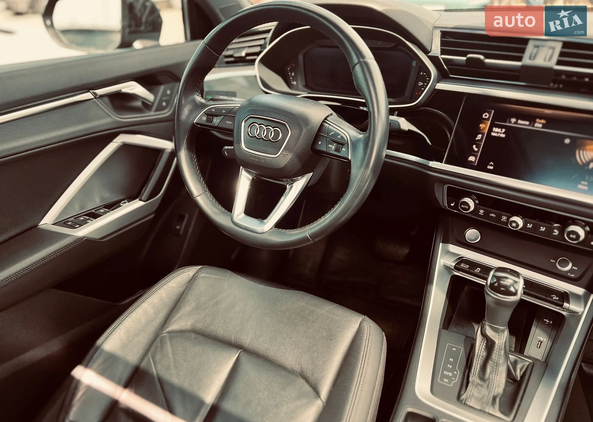 2019 Audi Q3 - мініатюра 31
