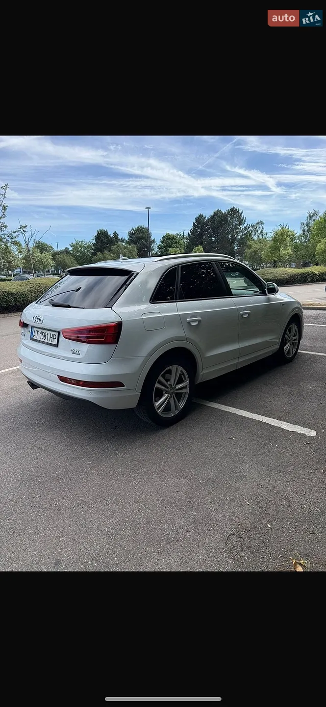 2017 Audi Q3 - мініатюра 8