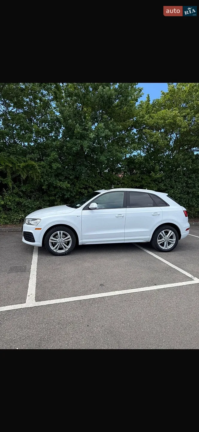 2017 Audi Q3 - мініатюра 5