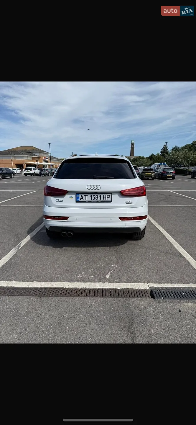 2017 Audi Q3 - мініатюра 12