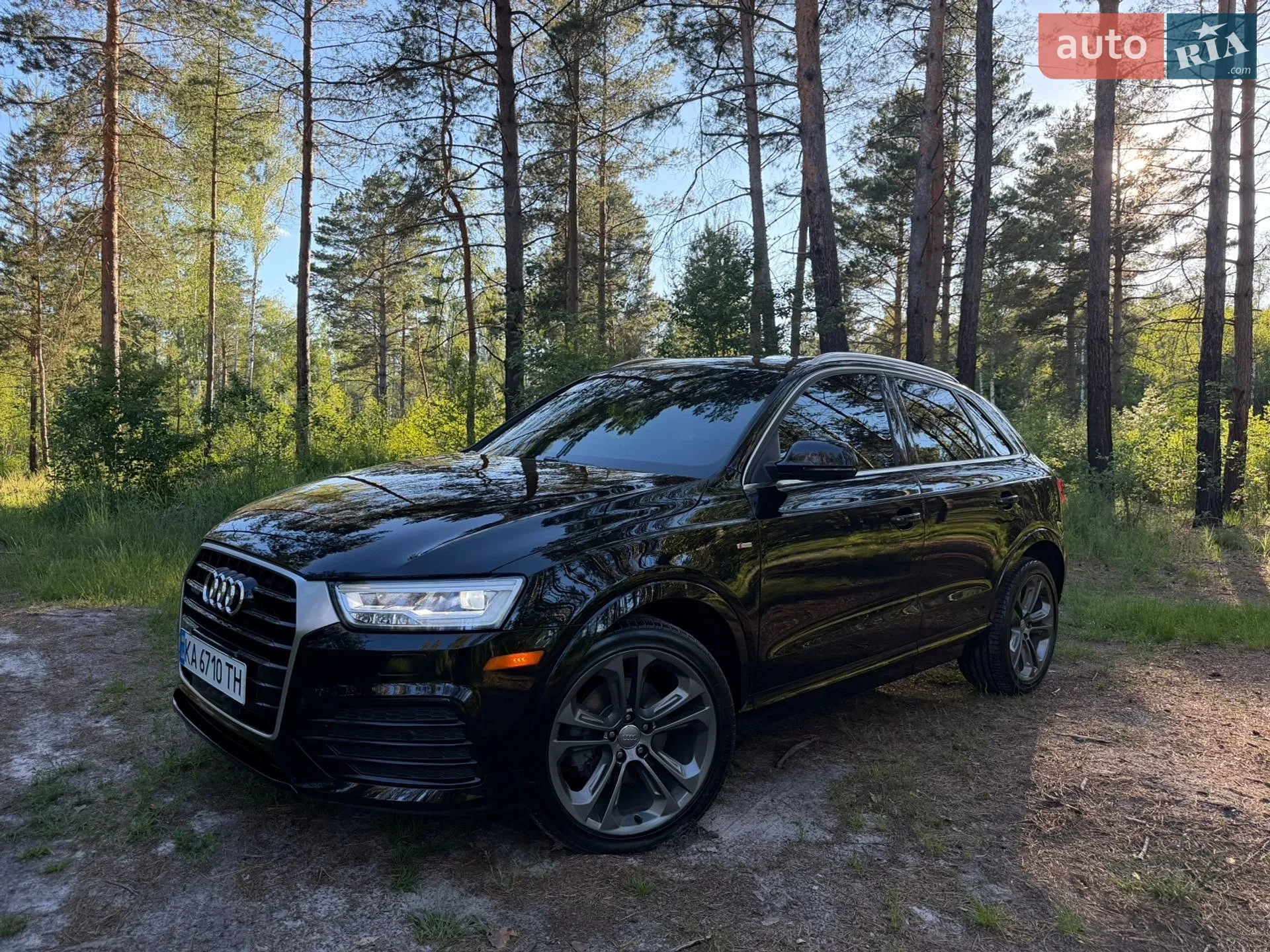 2017 Audi Q3 - мініатюра 2