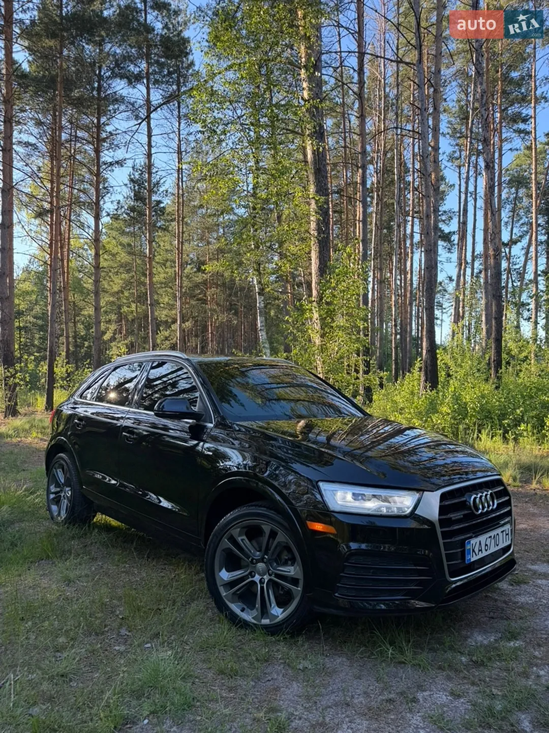 2017 Audi Q3 - мініатюра 15