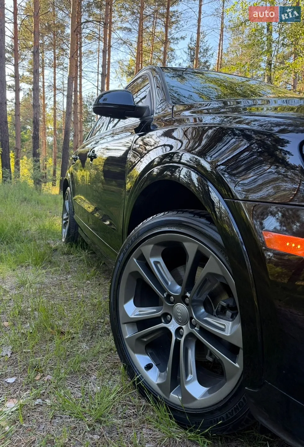 2017 Audi Q3 - мініатюра 10
