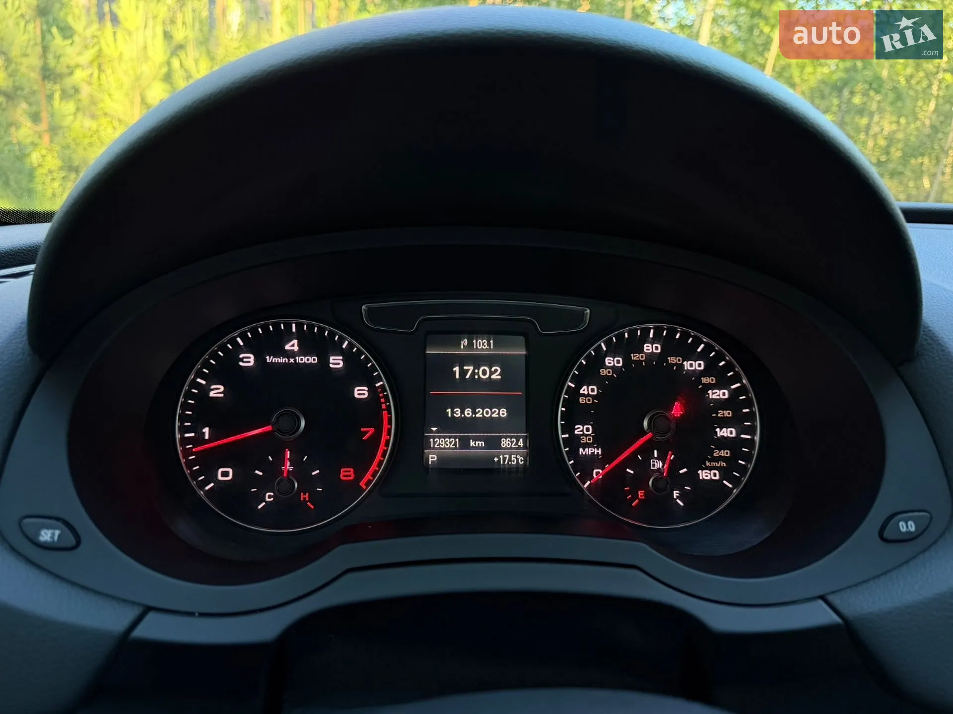2017 Audi Q3 - мініатюра 29