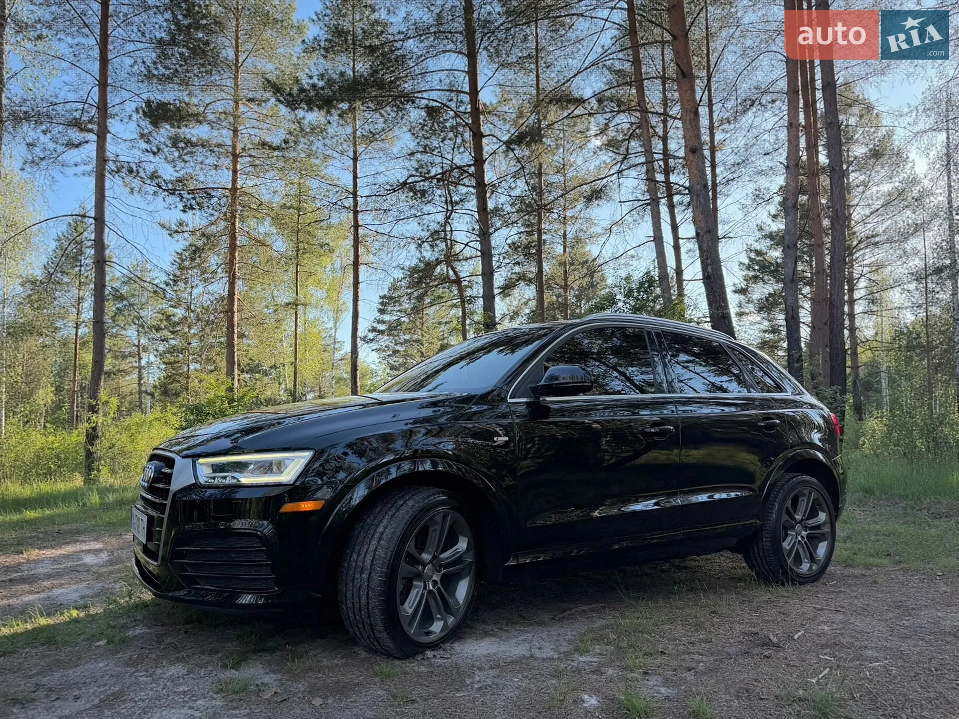 2017 Audi Q3 - мініатюра 4