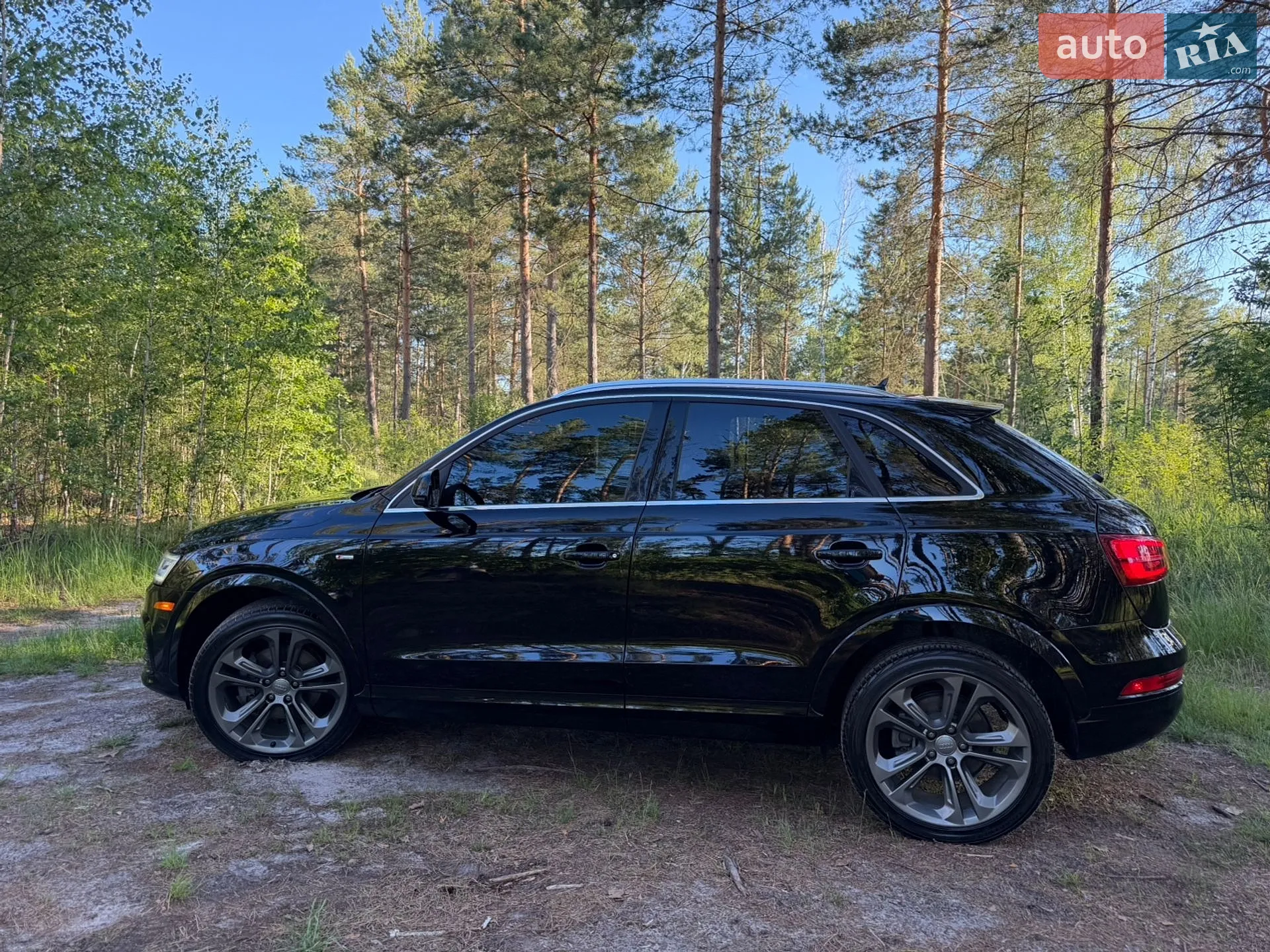 2017 Audi Q3 - мініатюра 5