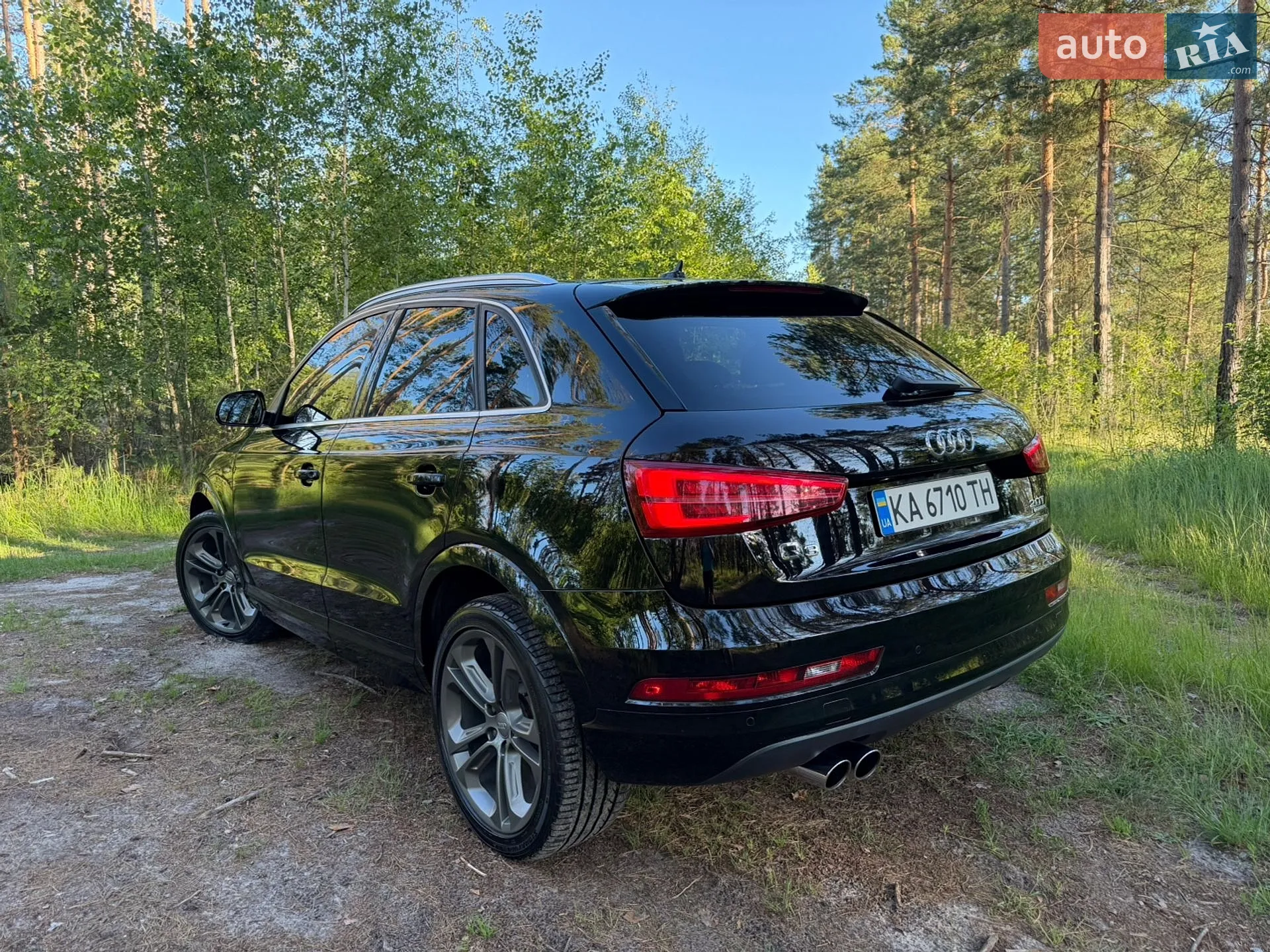 2017 Audi Q3 - мініатюра 9