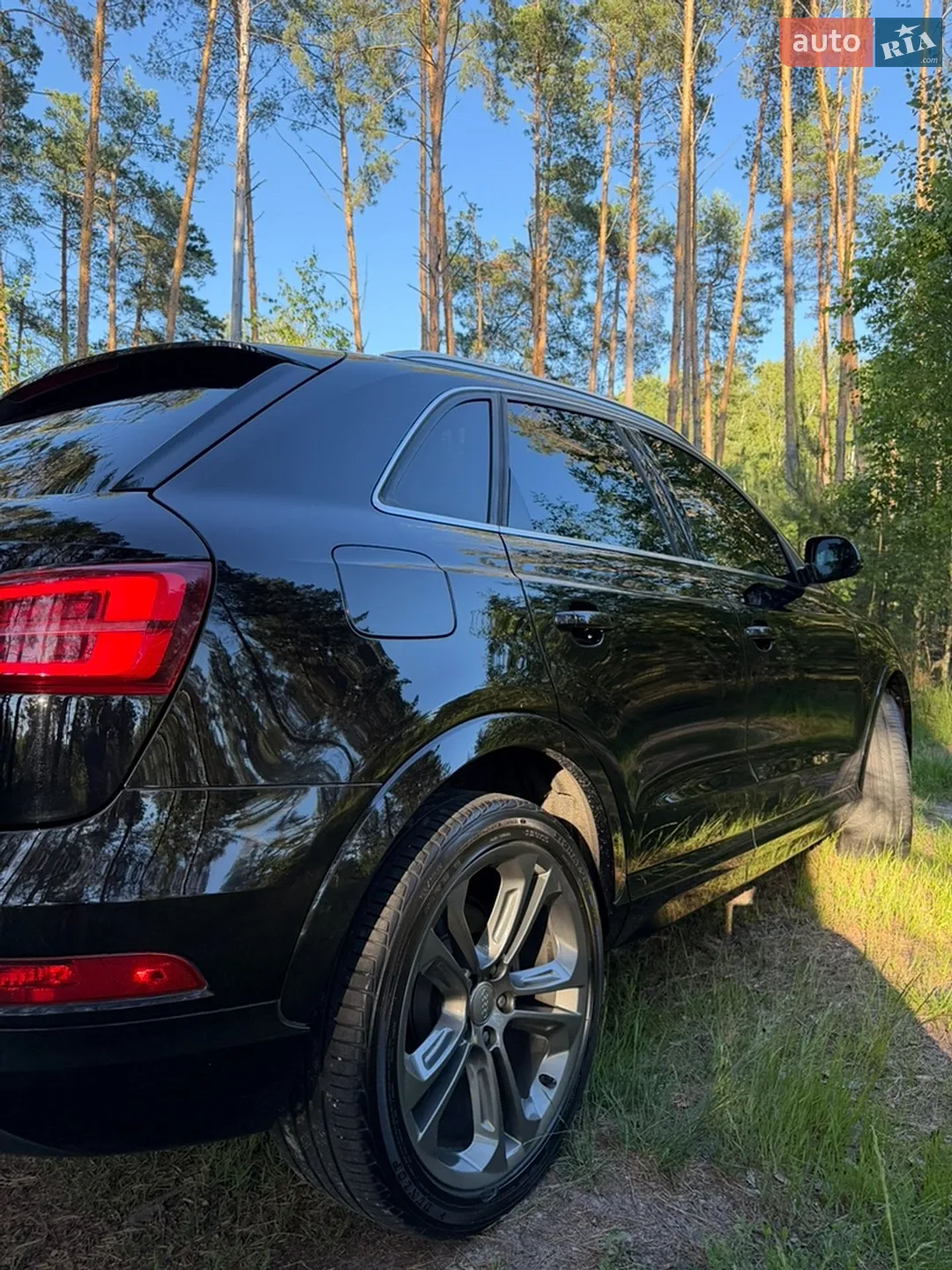 2017 Audi Q3 - мініатюра 11