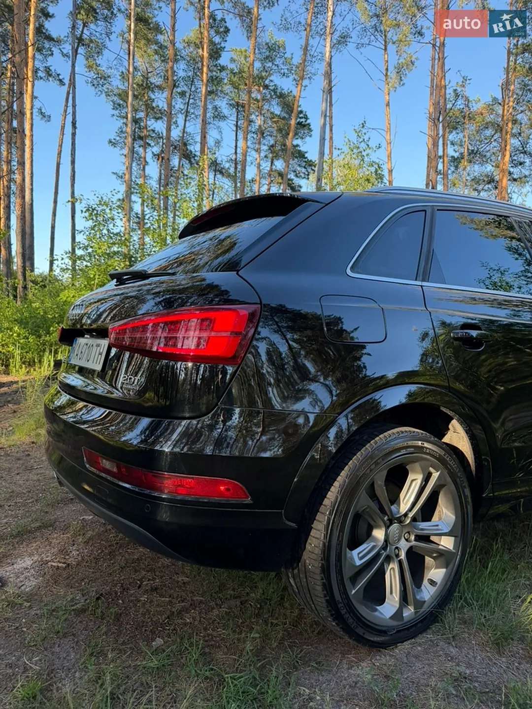 2017 Audi Q3 - мініатюра 12