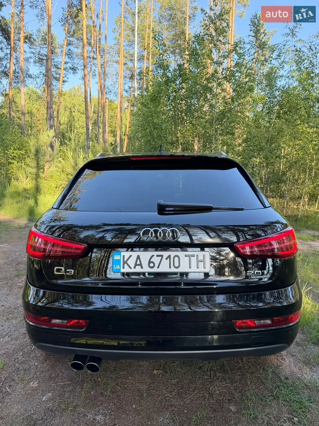 2017 Audi Q3 - мініатюра 13